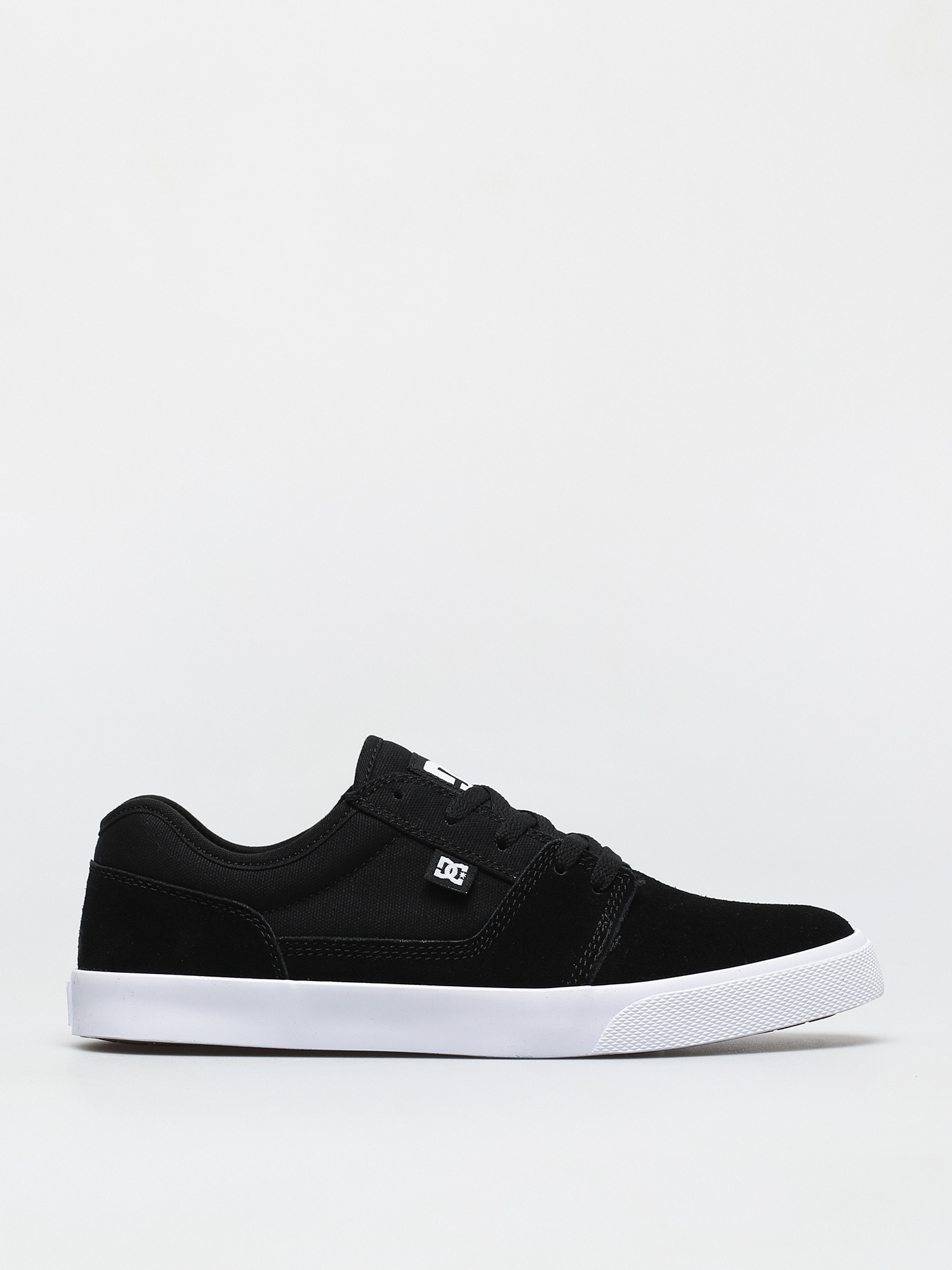 Boty DC Tonik (black/white/black)
