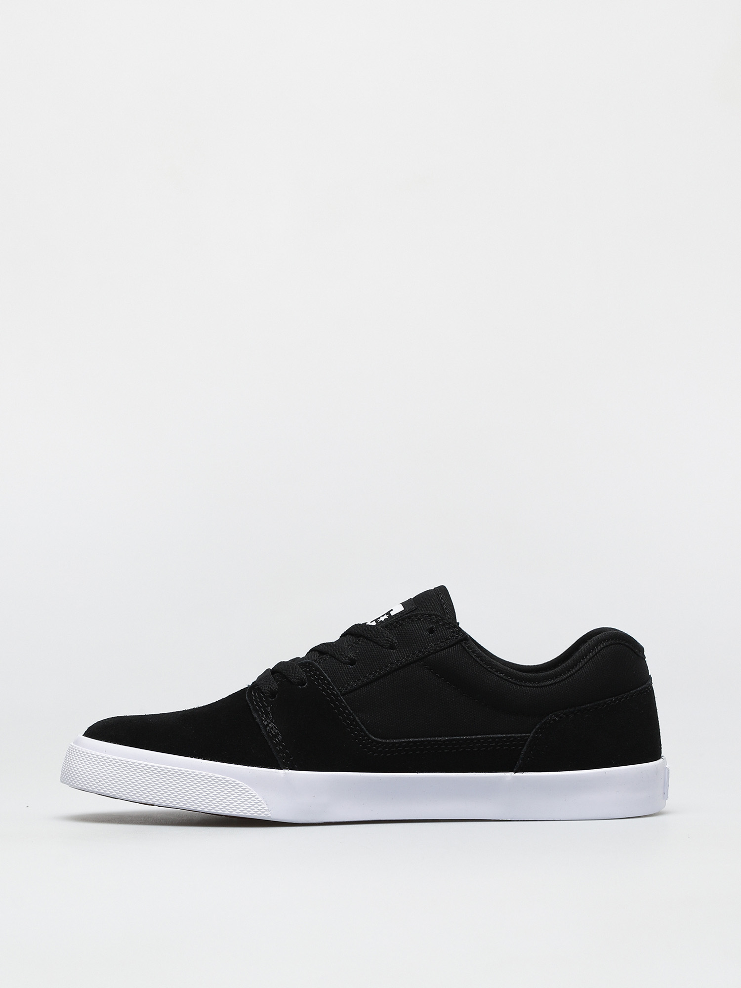 Boty DC Tonik (black/white/black)