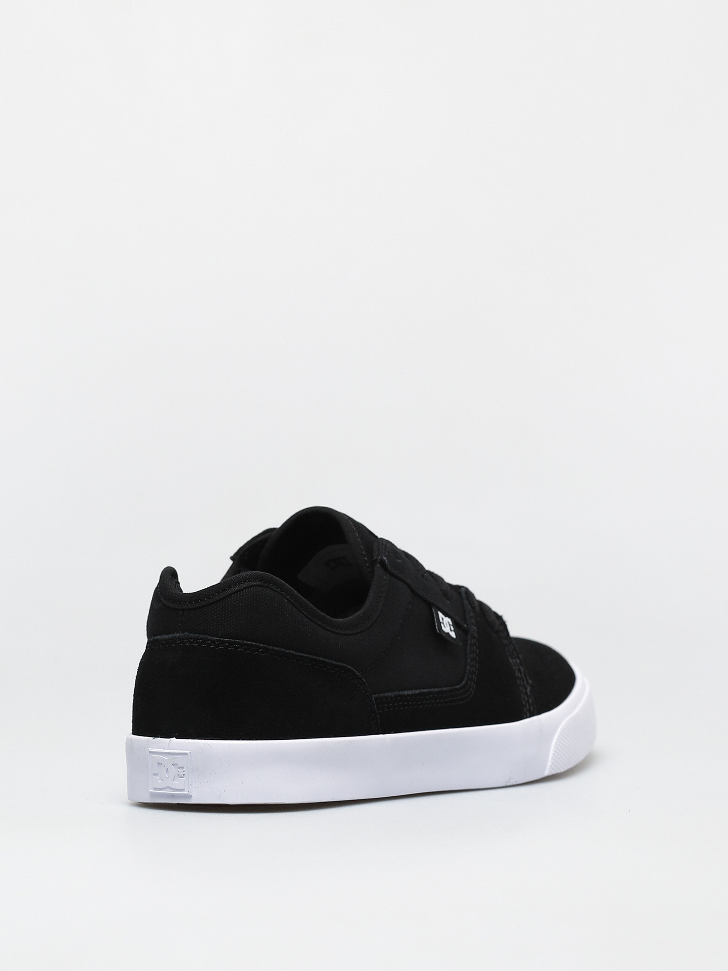 Boty DC Tonik (black/white/black)
