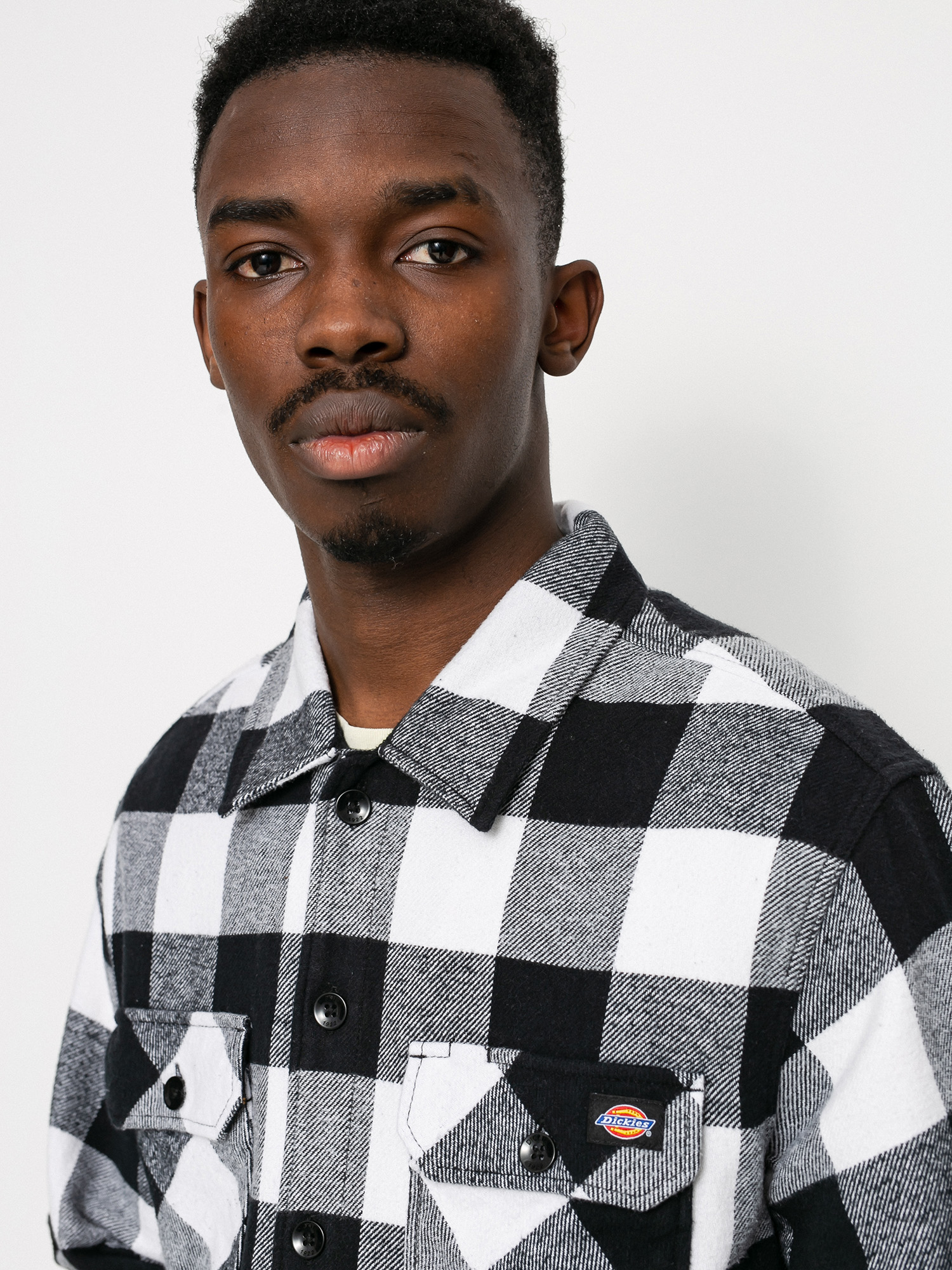 Košile Dickies Sacramento (black)