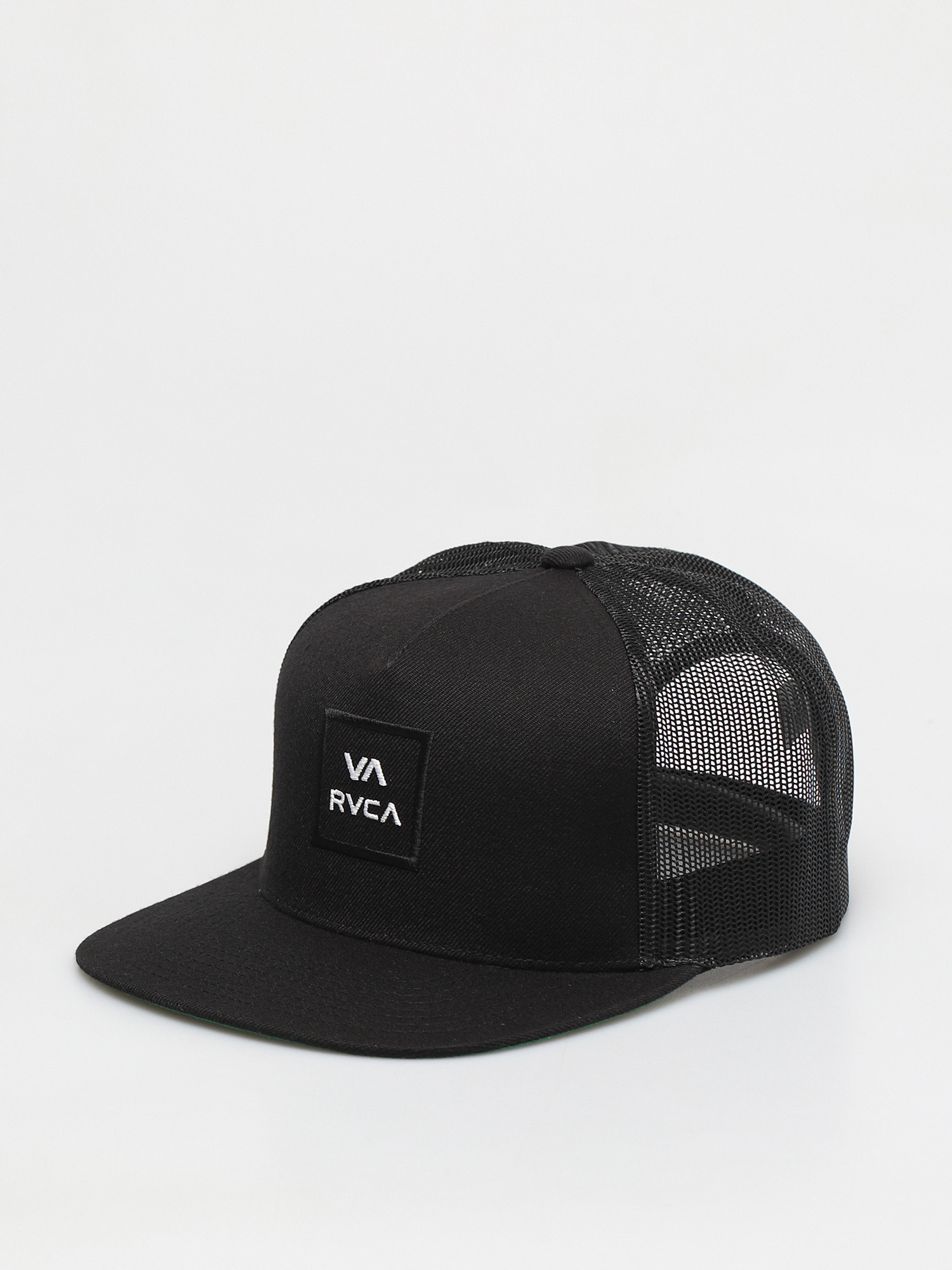 Kšiltovka  RVCA Va All The Way Truck ZD (black/white)