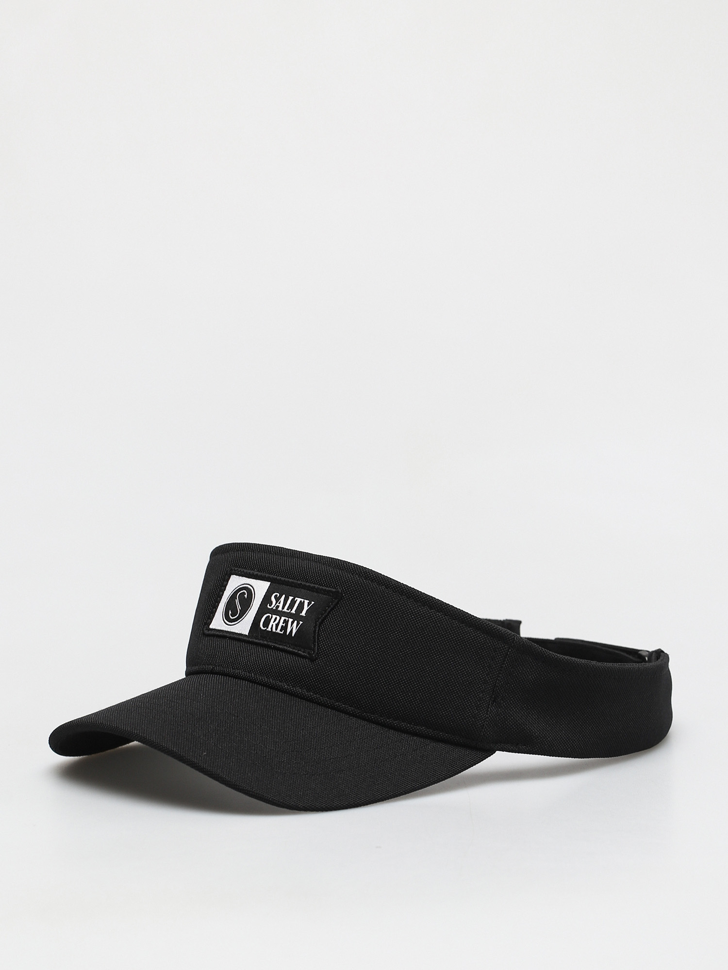 Kšiltovka Salty Crew Dasek Alpha Patched Visor ZD (black)