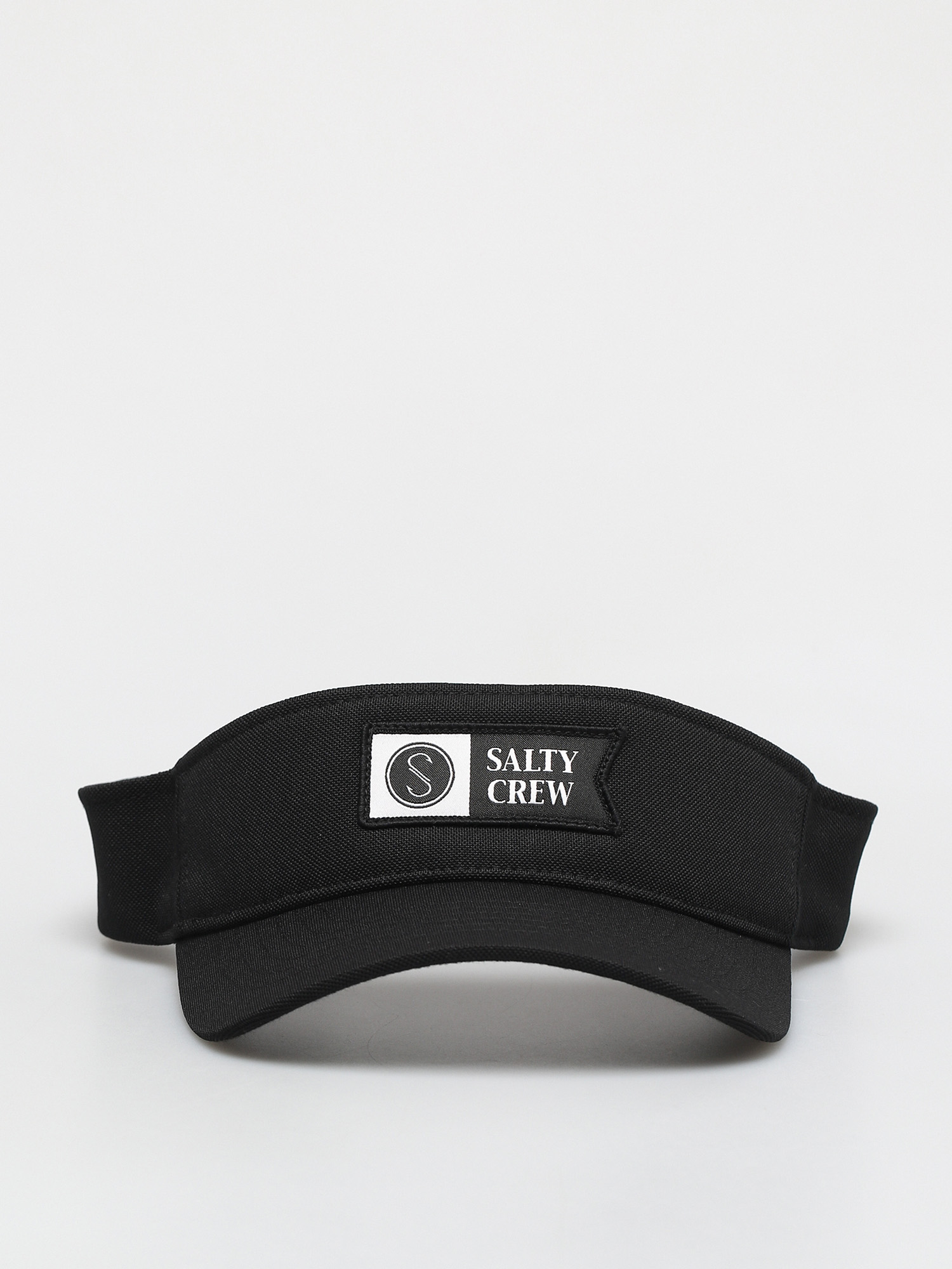 Kšiltovka Salty Crew Dasek Alpha Patched Visor ZD (black)