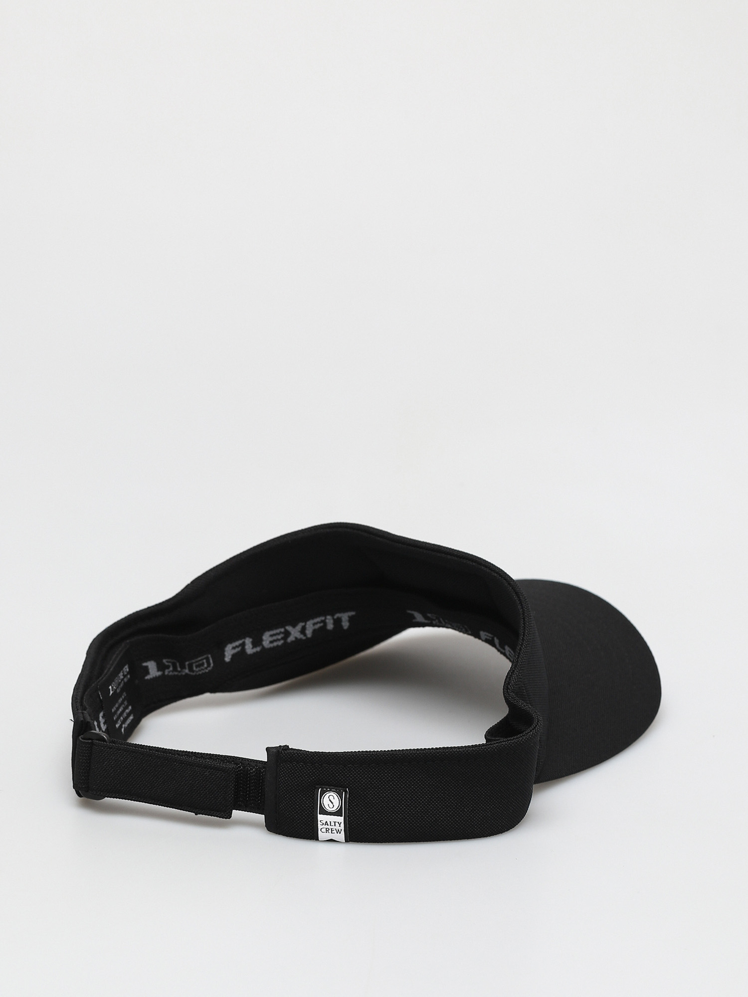 Kšiltovka Salty Crew Dasek Alpha Patched Visor ZD (black)