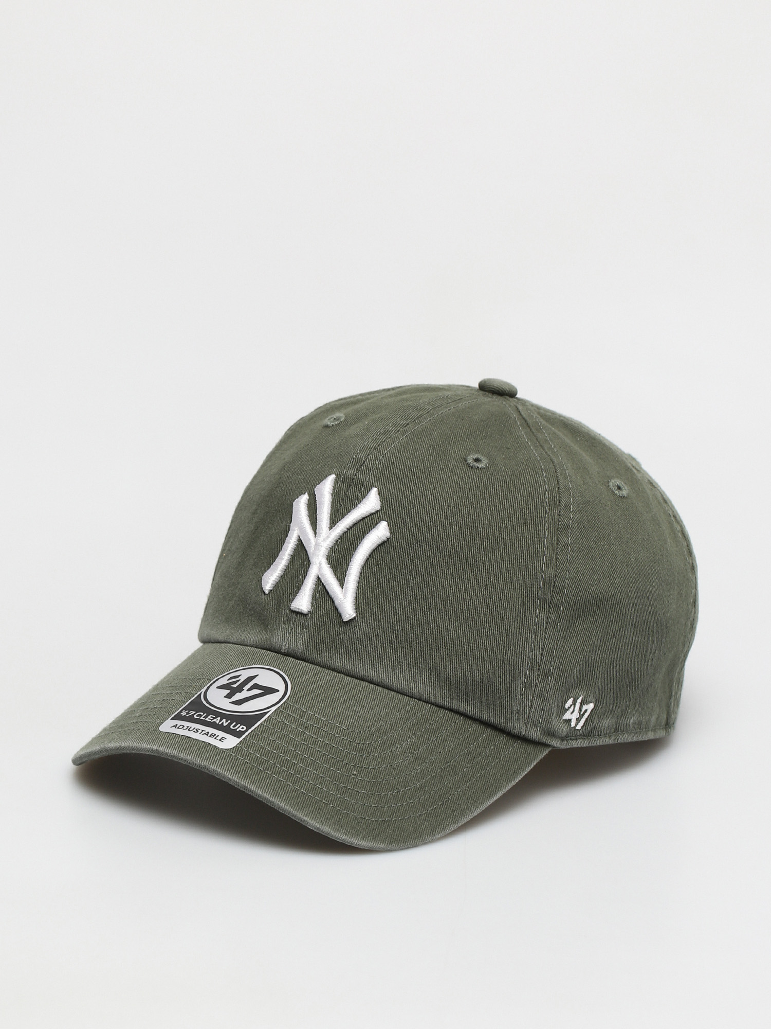 Kšiltovka  47 Brand New York Yankees ZD (moss)