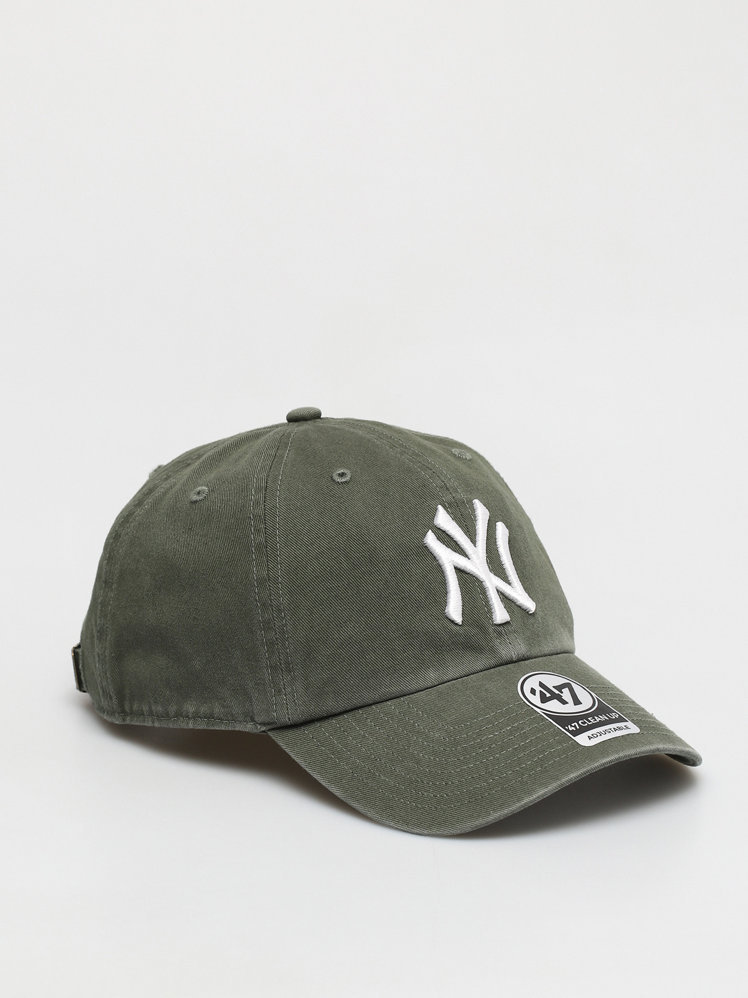 Kšiltovka  47 Brand New York Yankees ZD (moss)