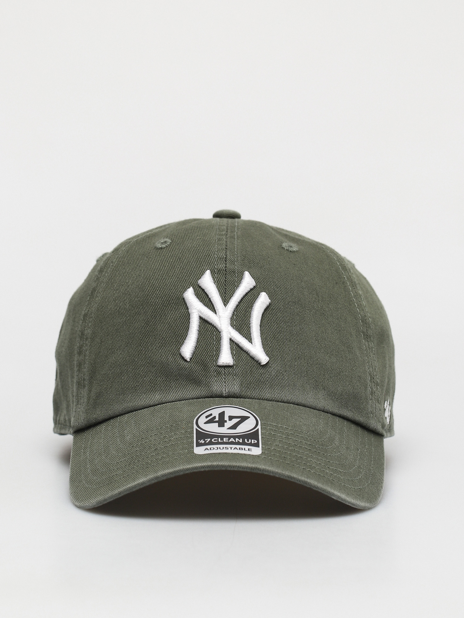 Kšiltovka  47 Brand New York Yankees ZD (moss)