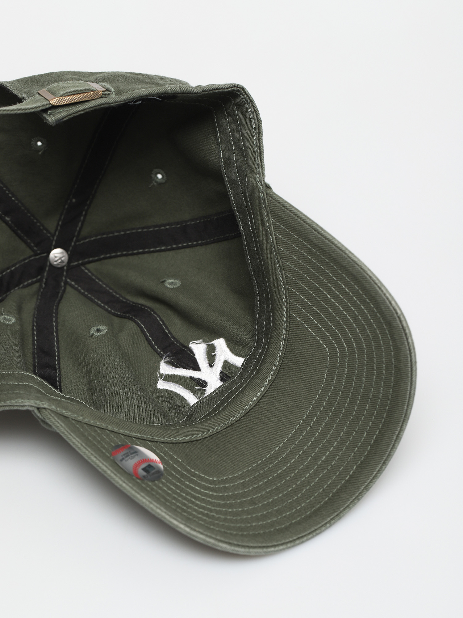 Kšiltovka  47 Brand New York Yankees ZD (moss)
