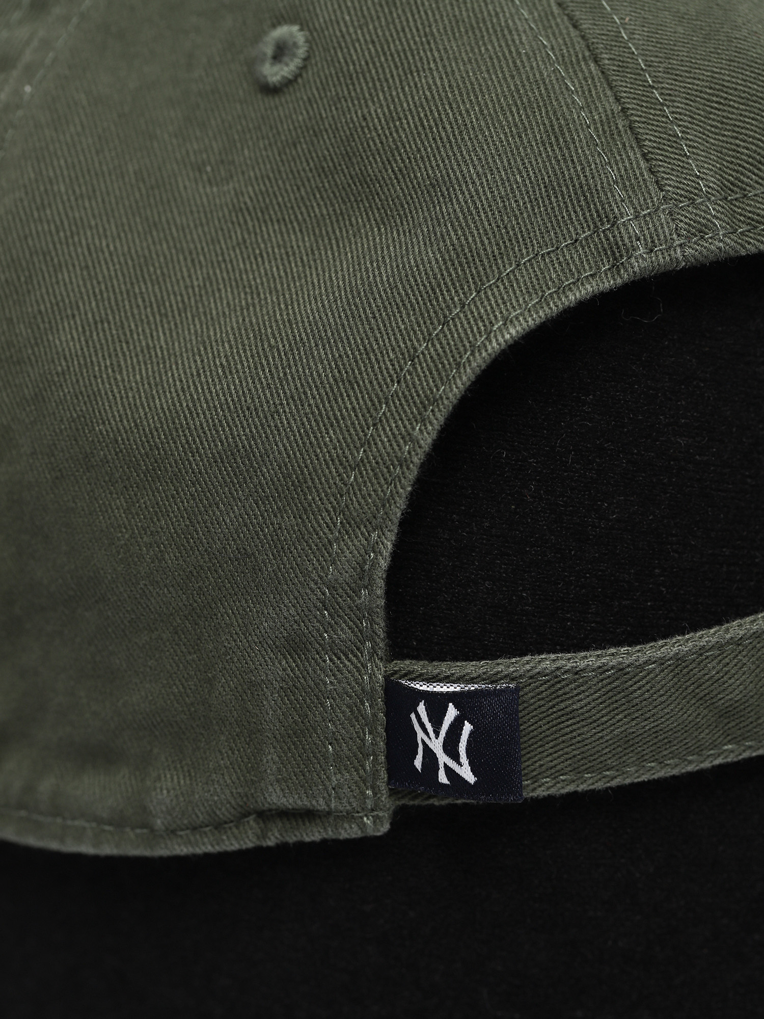 Kšiltovka  47 Brand New York Yankees ZD (moss)