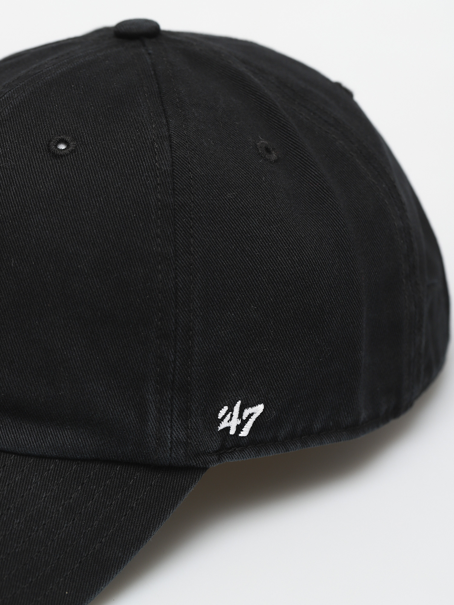 Kšiltovka  47 Brand Los Angeles Dodgers ZD (black)