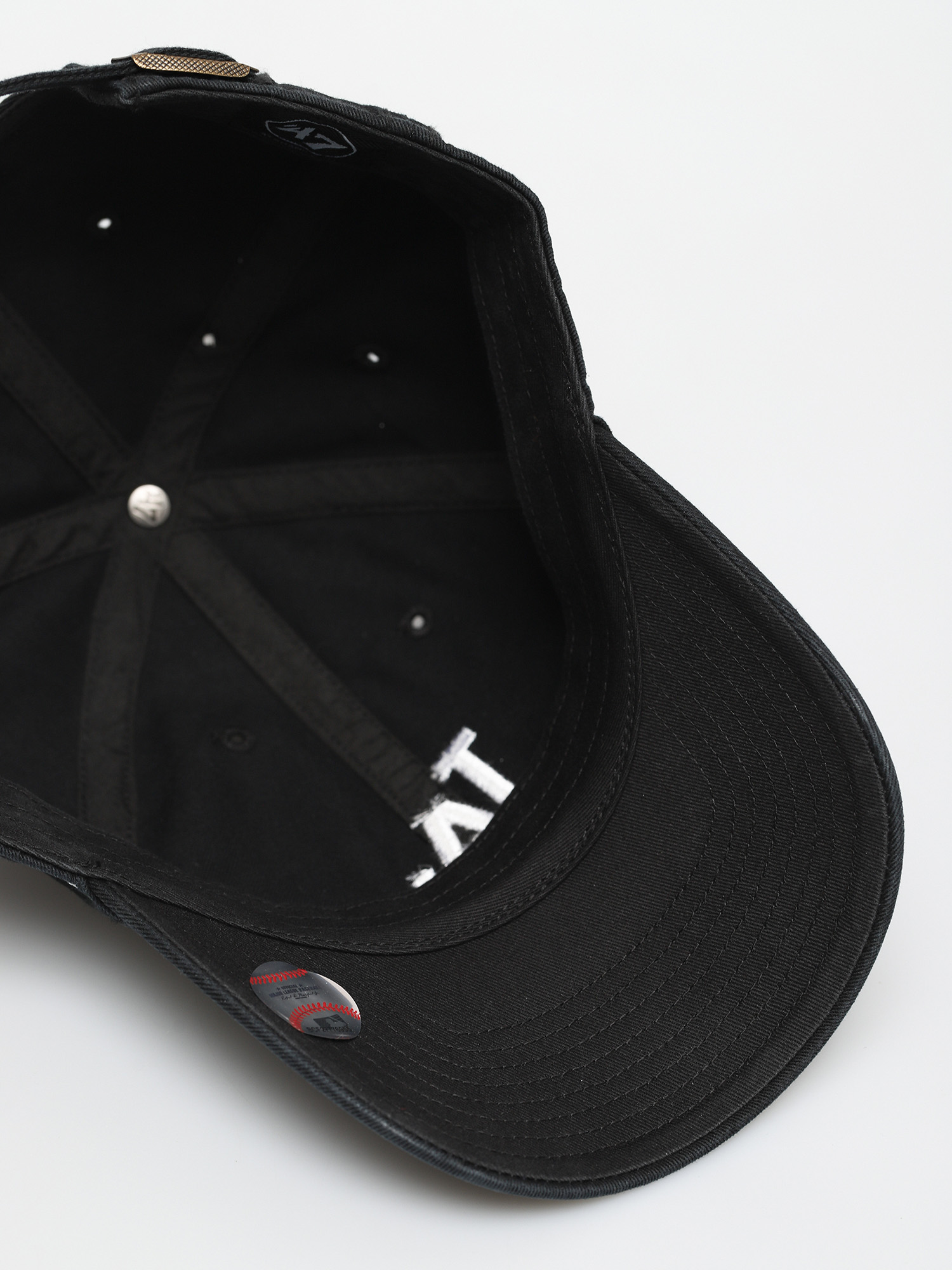 Kšiltovka  47 Brand Los Angeles Dodgers ZD (black)