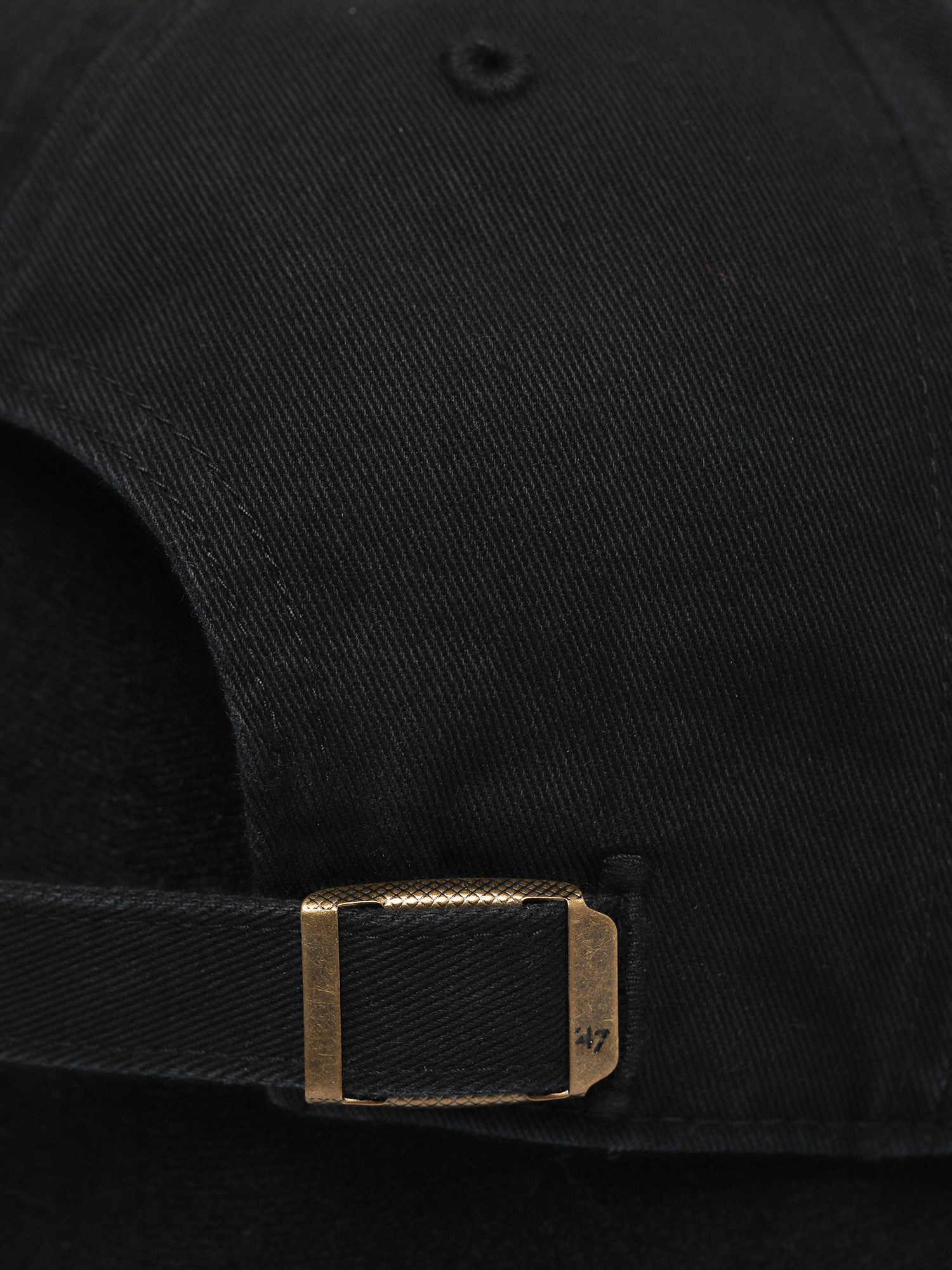 Kšiltovka  47 Brand Los Angeles Dodgers ZD (black)