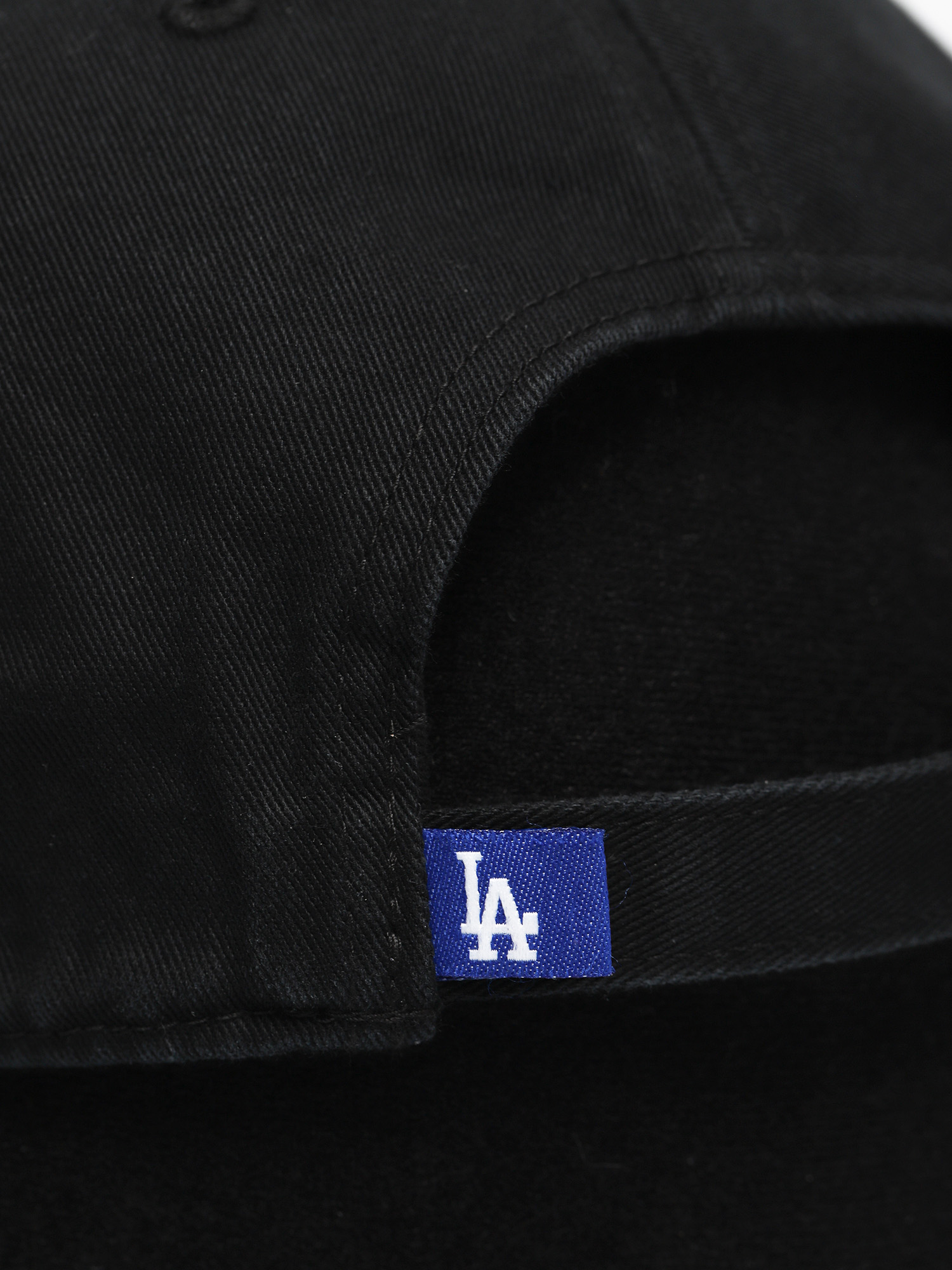 Kšiltovka  47 Brand Los Angeles Dodgers ZD (black)