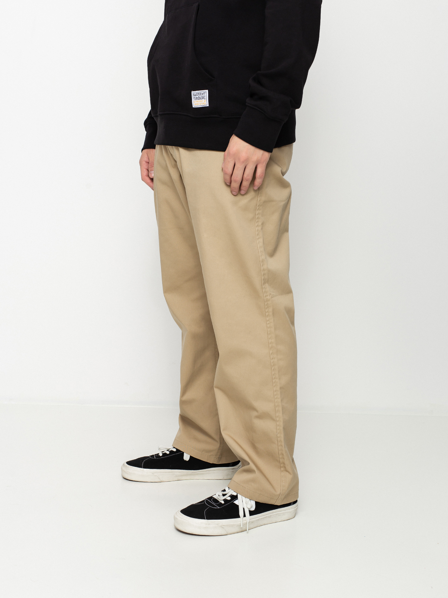 Kalhoty RVCA Americana Chino (khaki)