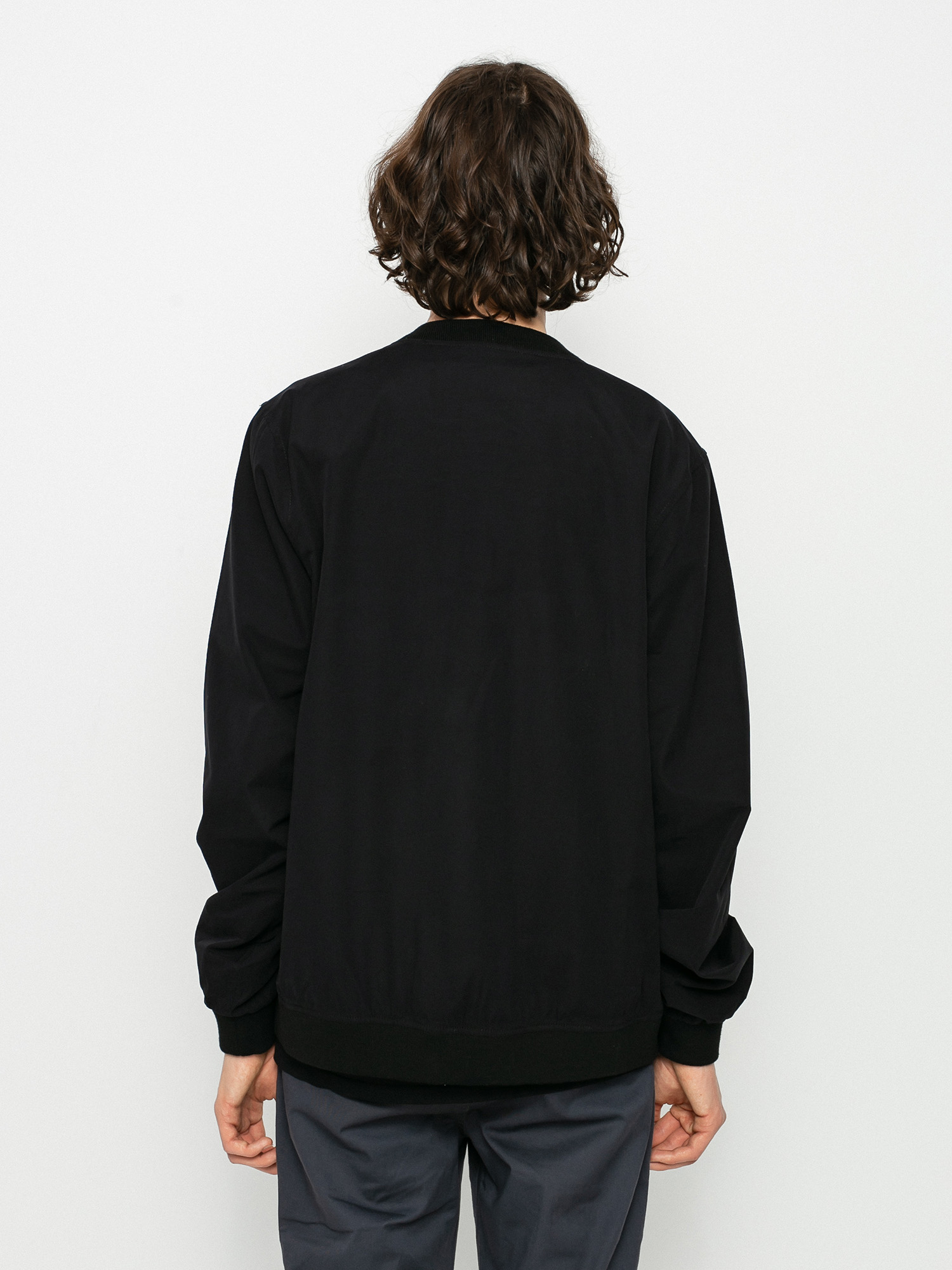 Bunda Volcom Burnward (black combo)