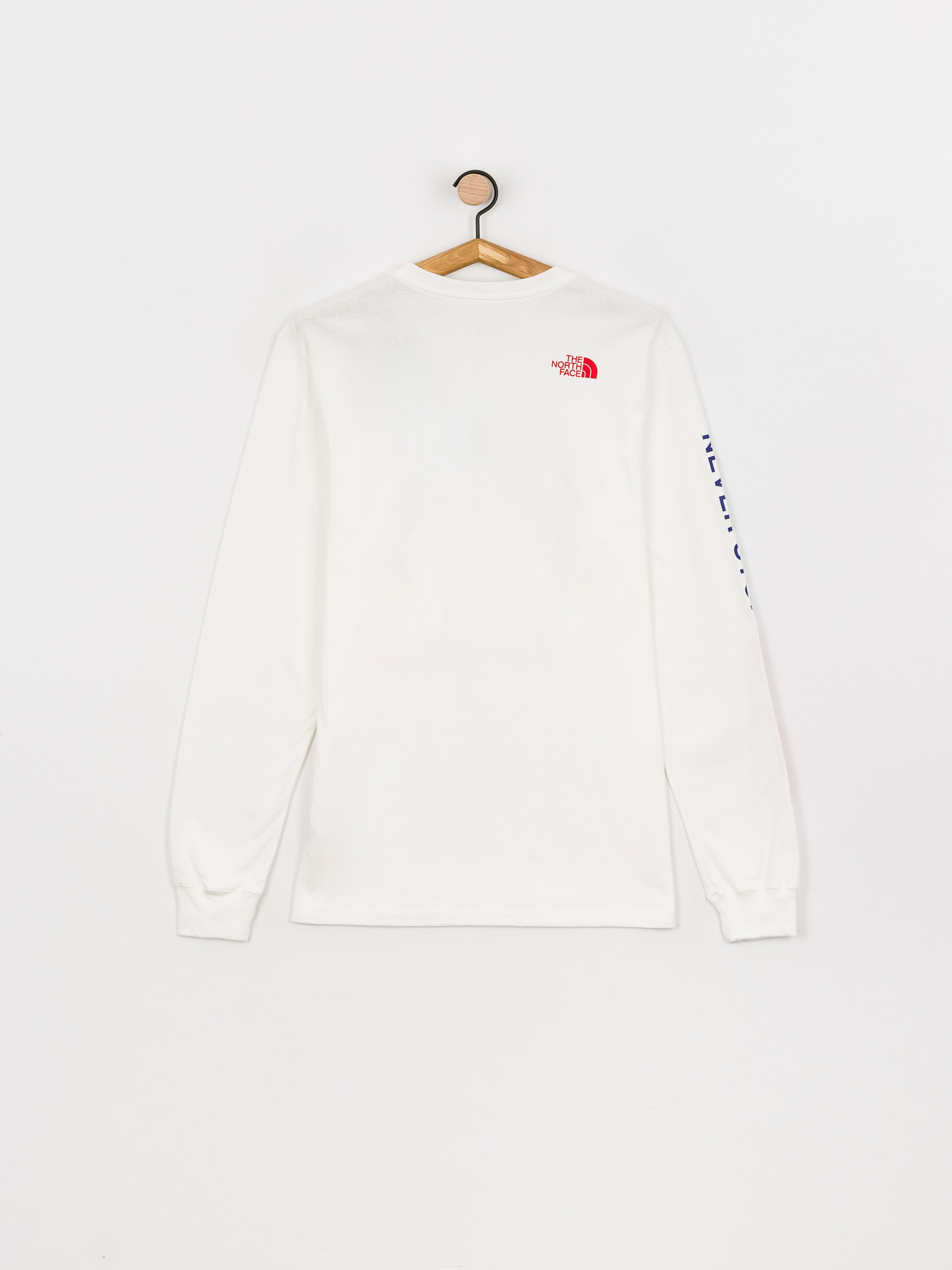 Triko The North Face Karakoram Graphic (tnf white)