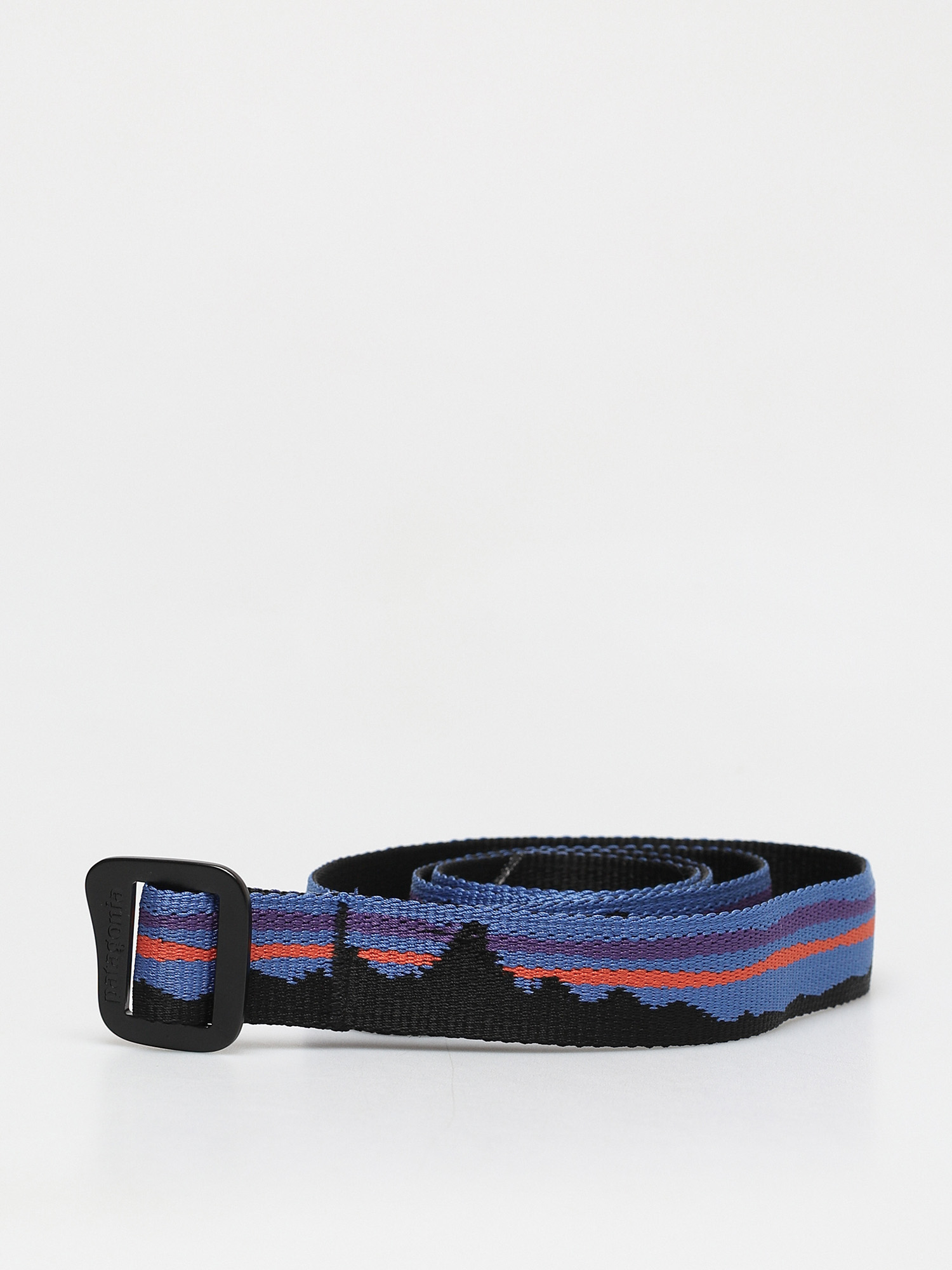 Pásek Patagonia Friction (fitz roy belt/black)