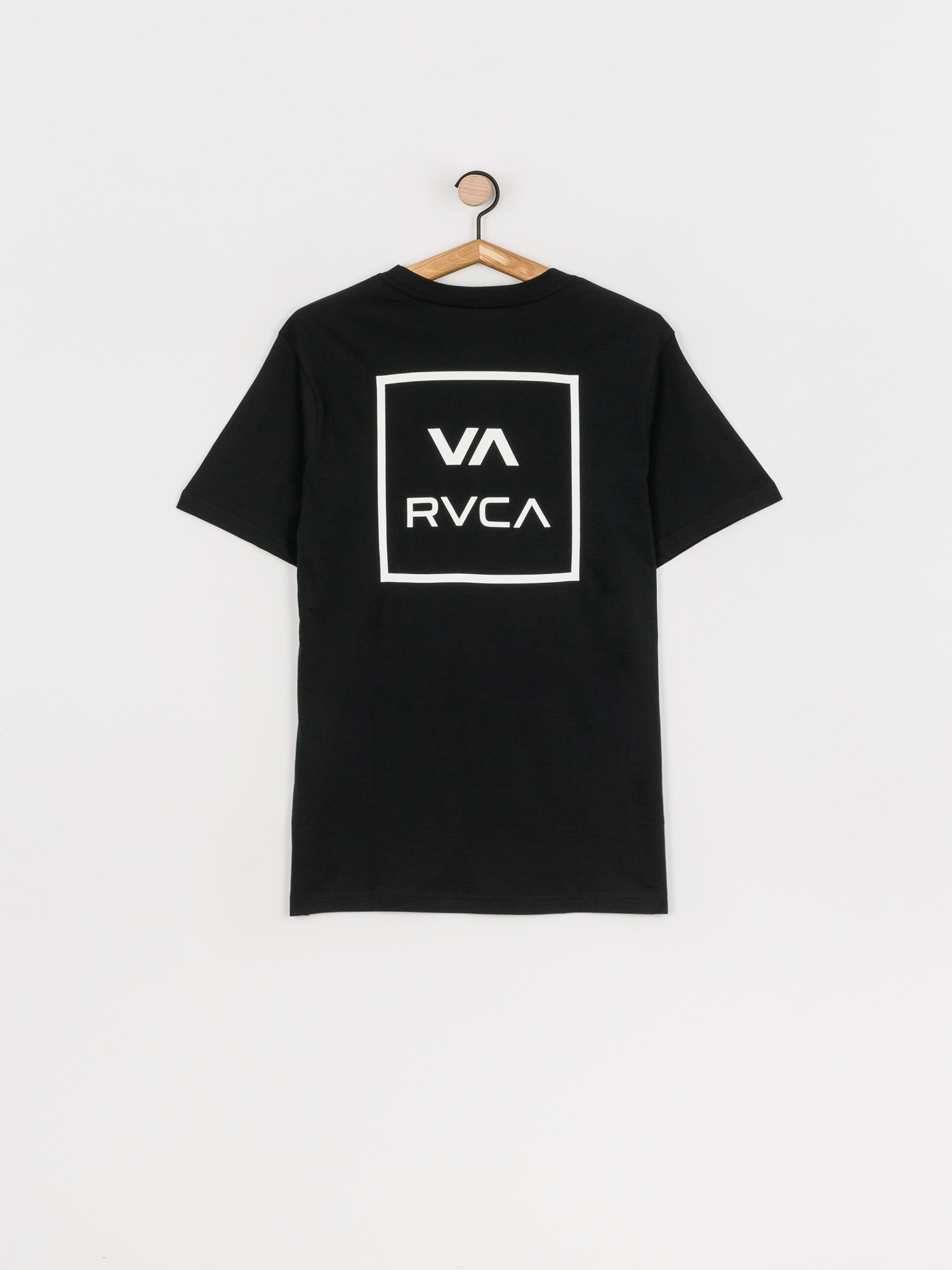 Tričko RVCA Va All The Ways (black)