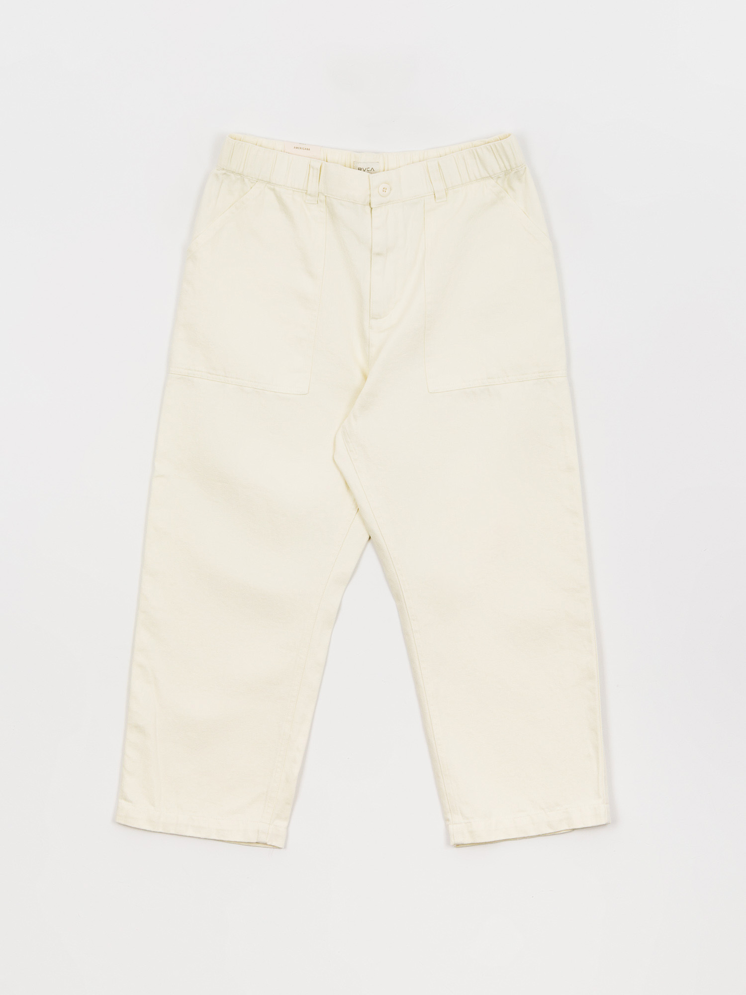 Kalhoty RVCA Neutral Hemp (silver bleach)