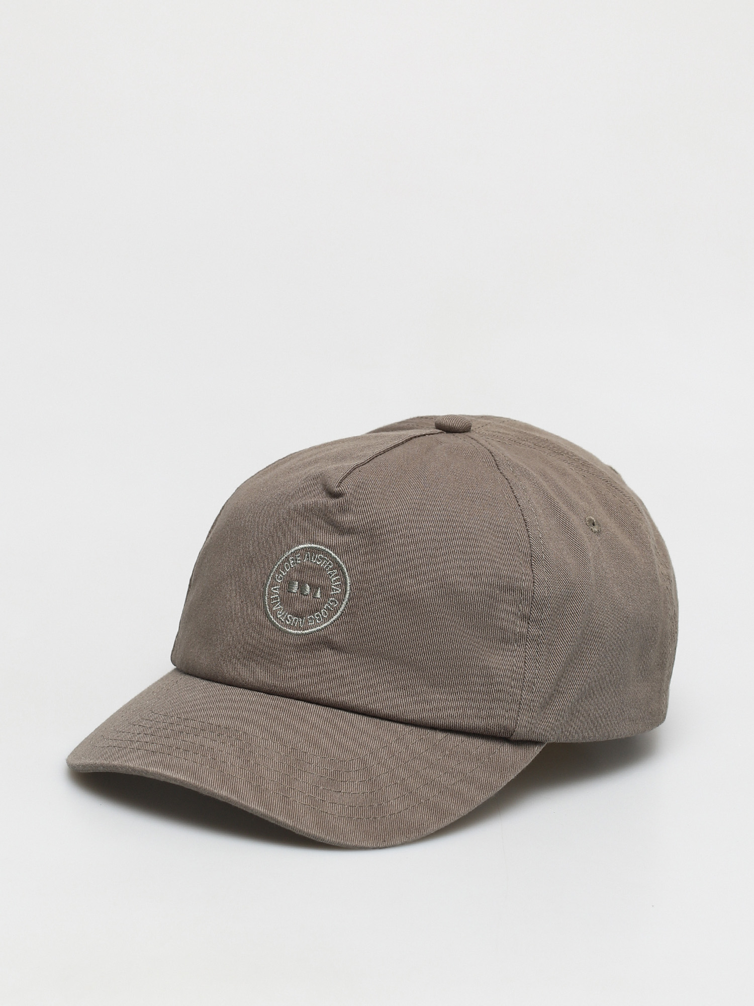 Kšiltovka  Globe Full Circle Cap ZD (olive)