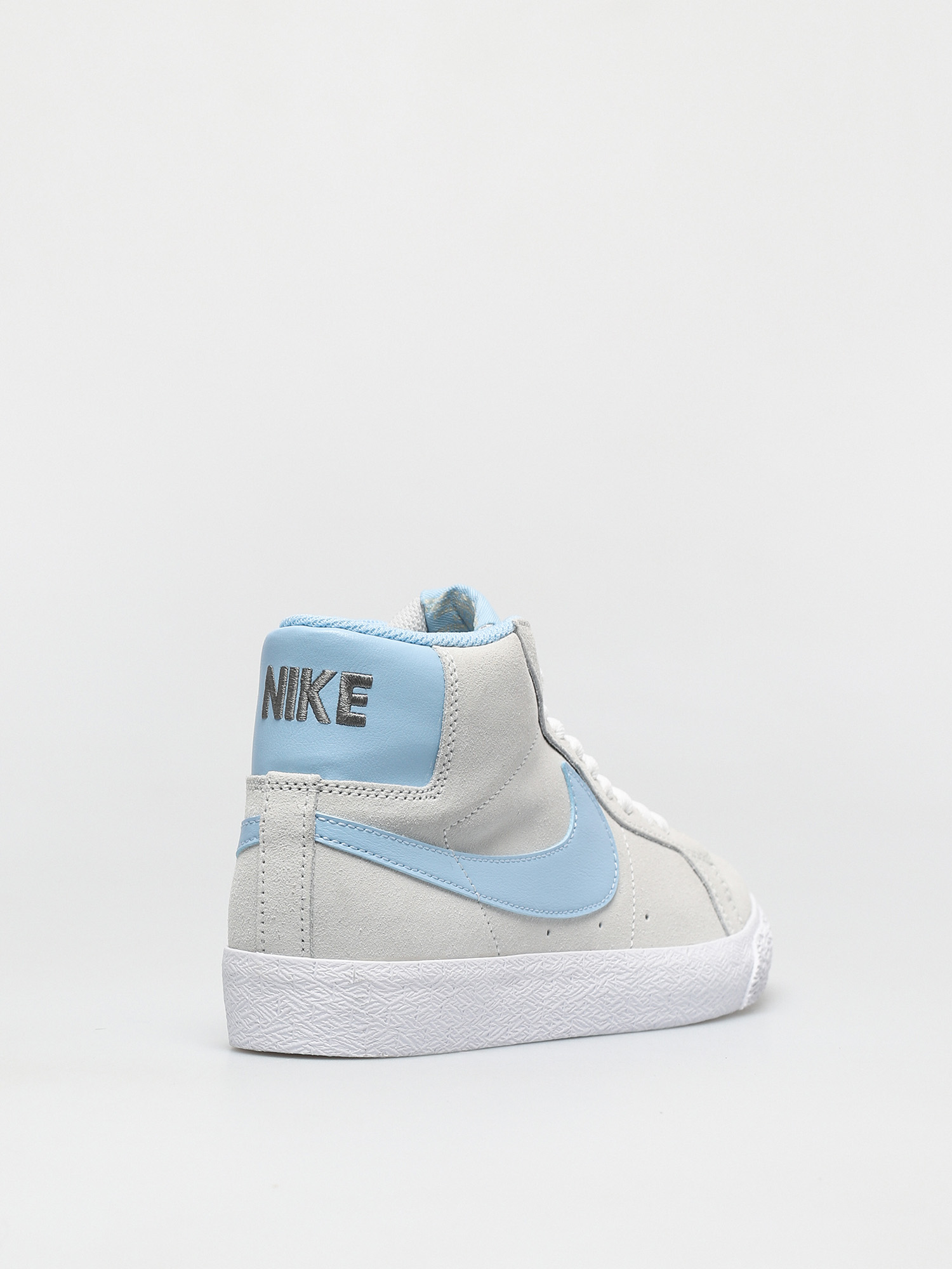 Boty Nike SB Zoom Blazer Mid (photon dust/psychic blue photon dust)