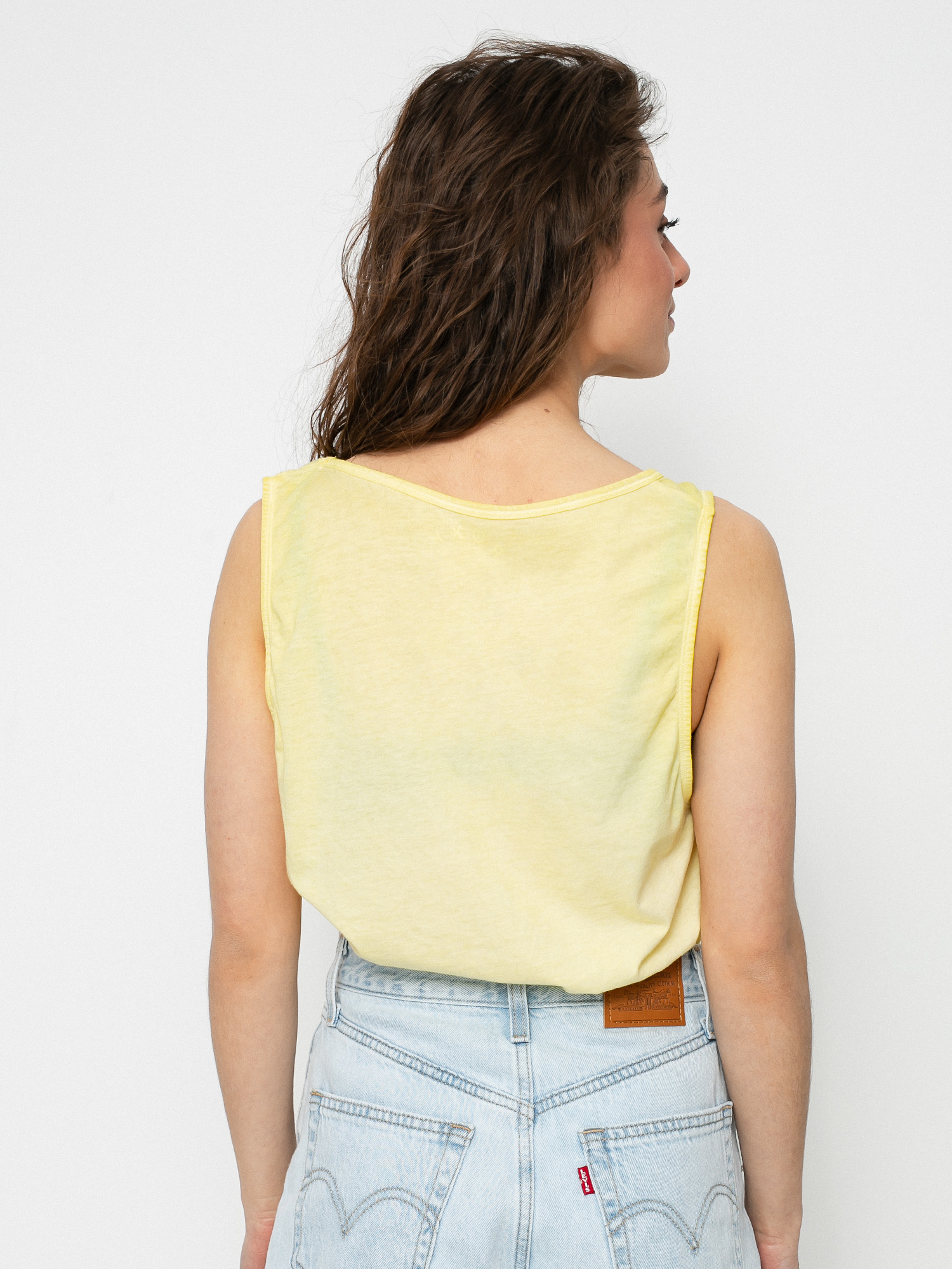 Tričko Roxy Need A Wave B Wmn (pale banana)