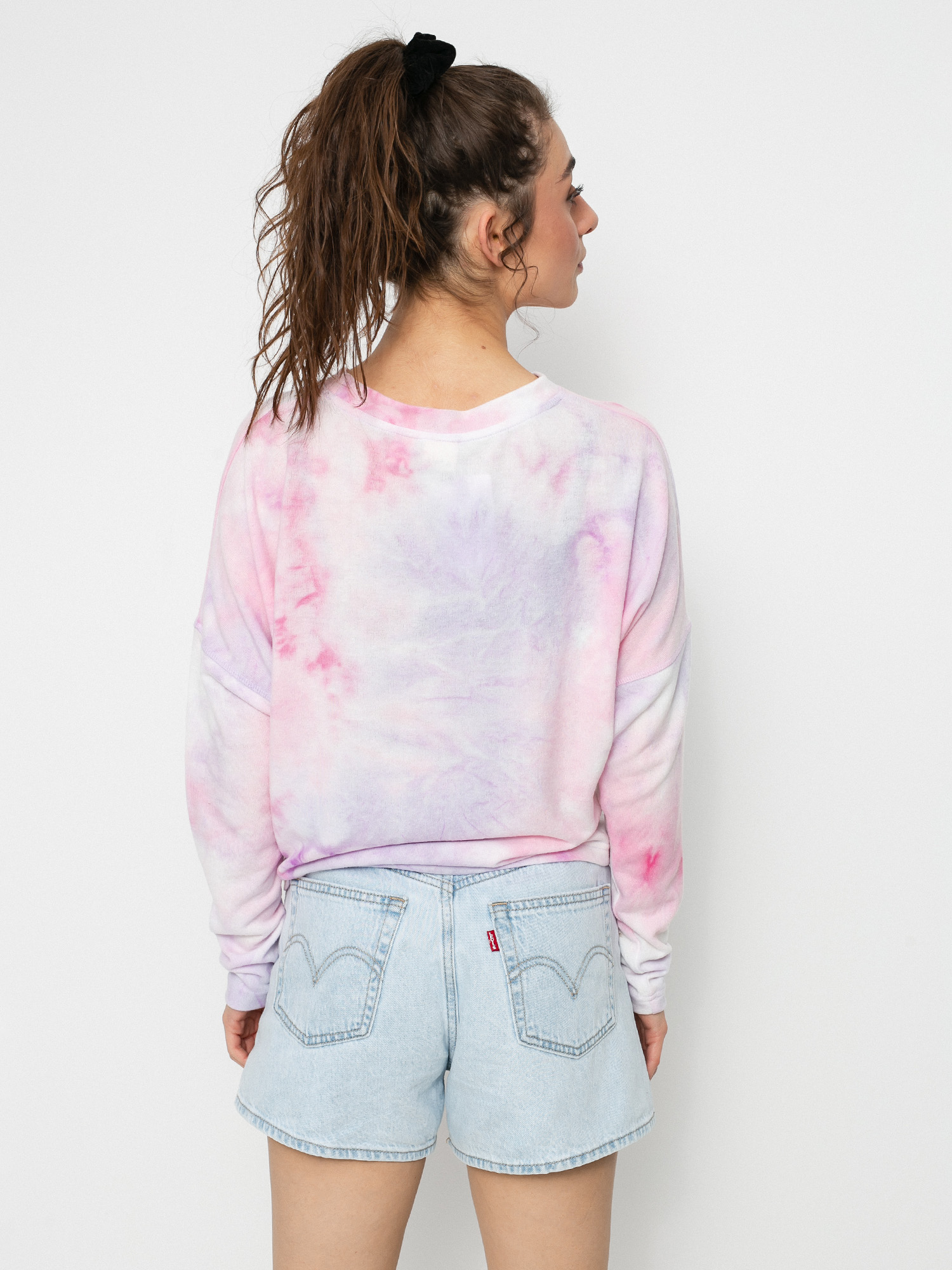 Triko Roxy Sunshine Spirit Wmn (orchid petal no flowers fly t)