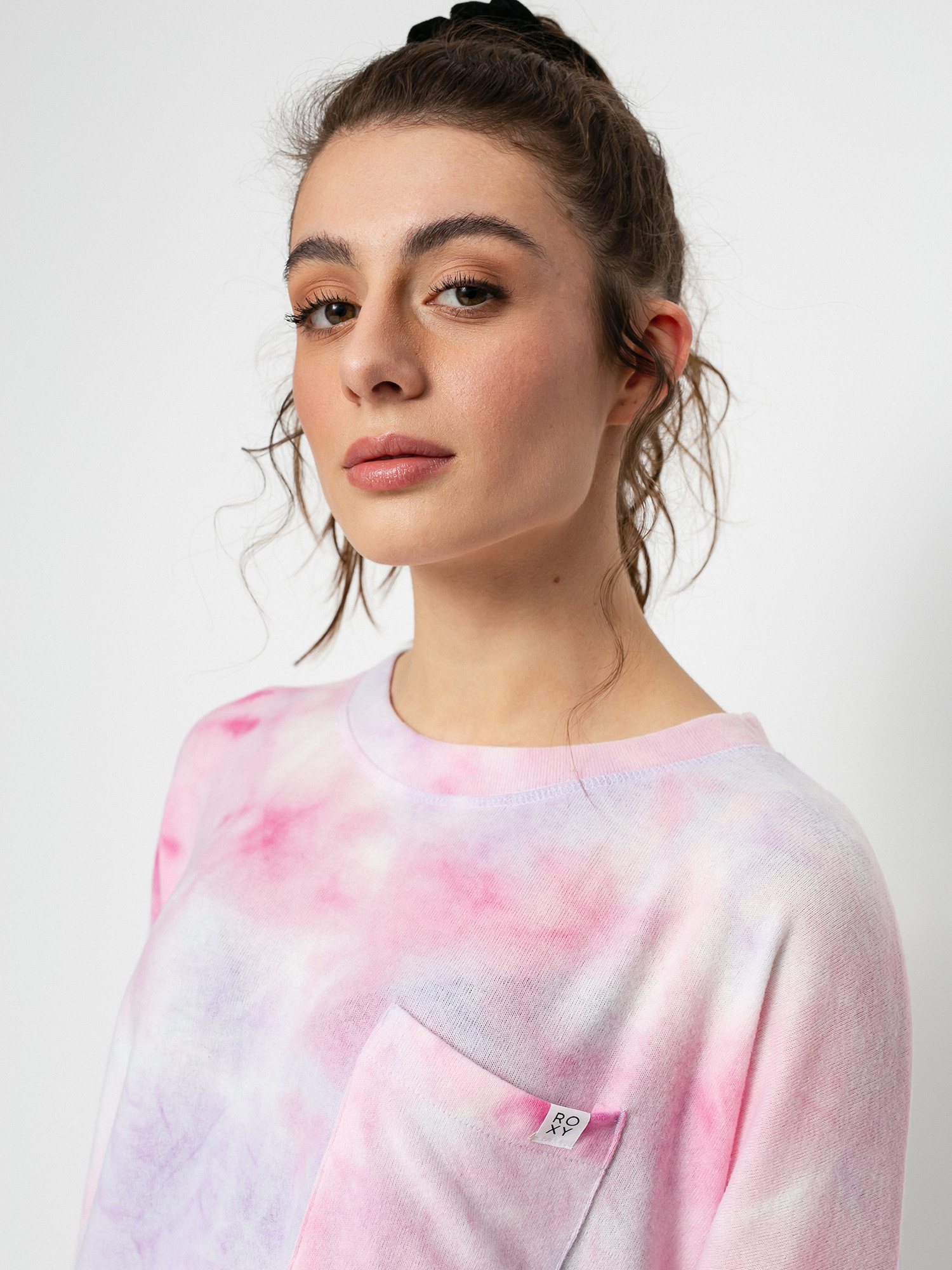 Triko Roxy Sunshine Spirit Wmn (orchid petal no flowers fly t)