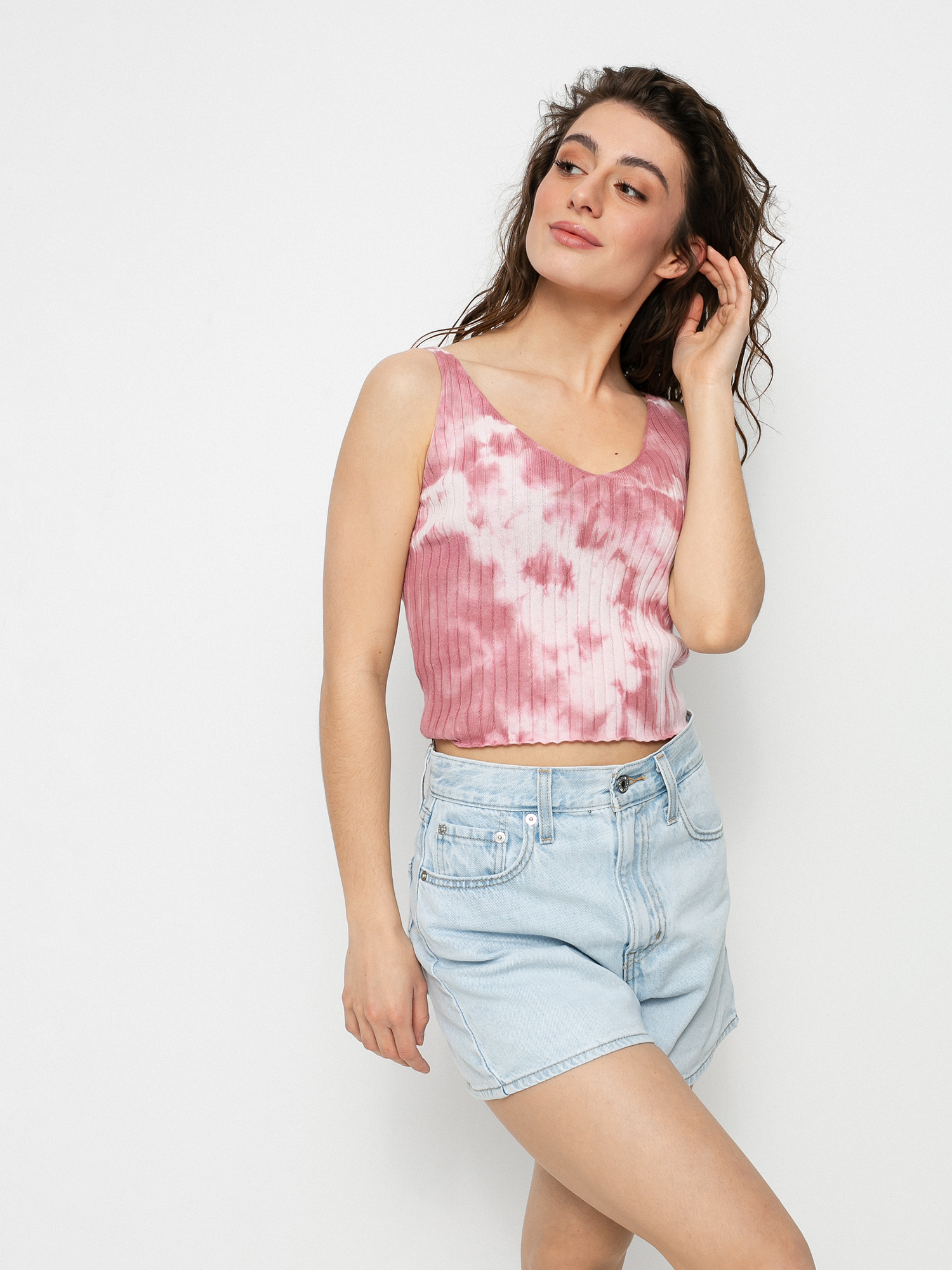 Tričko RVCA Captured Wmn (multi)