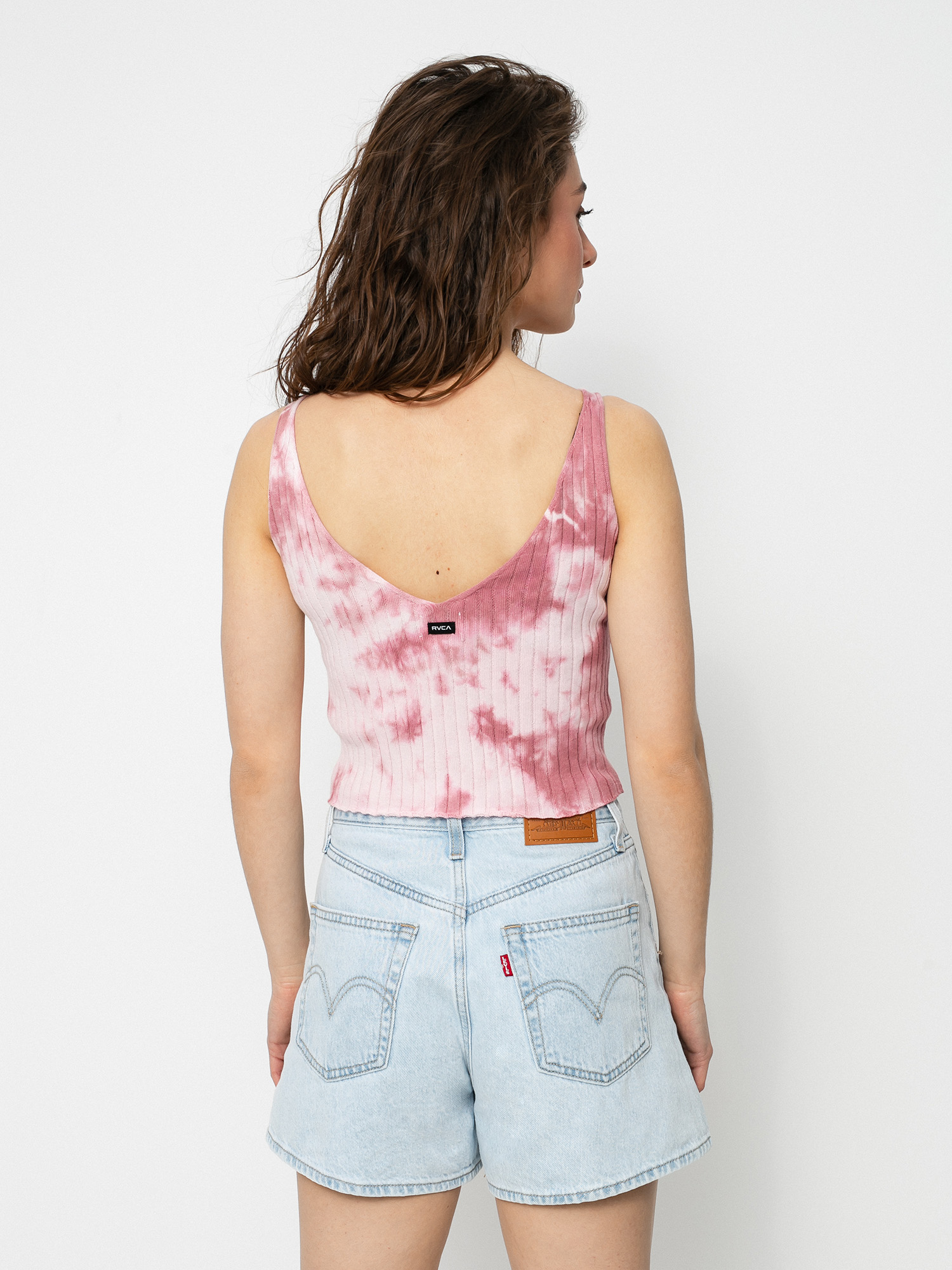 Tričko RVCA Captured Wmn (multi)