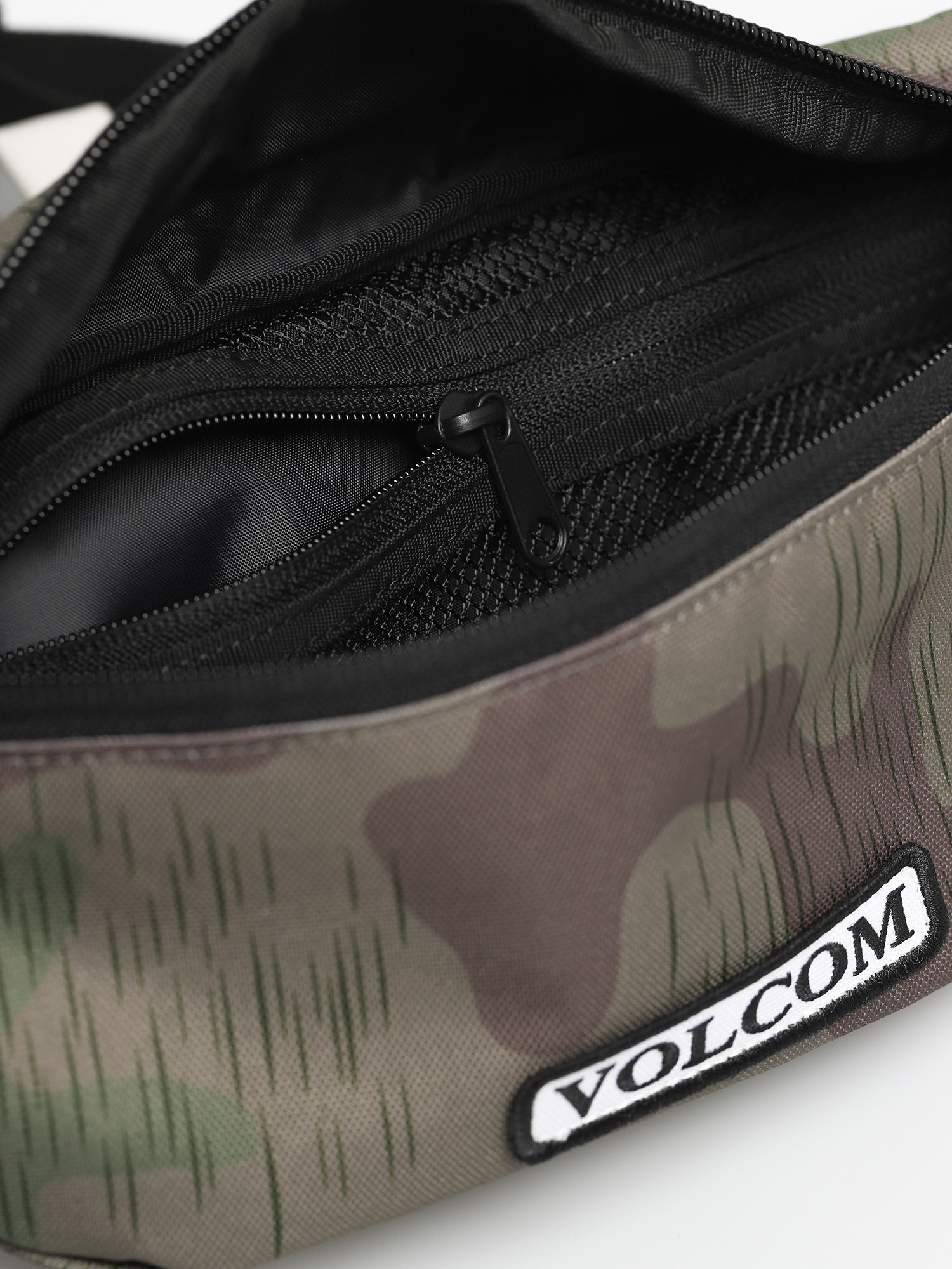 Taška Volcom Stone Azza Pouch (military)