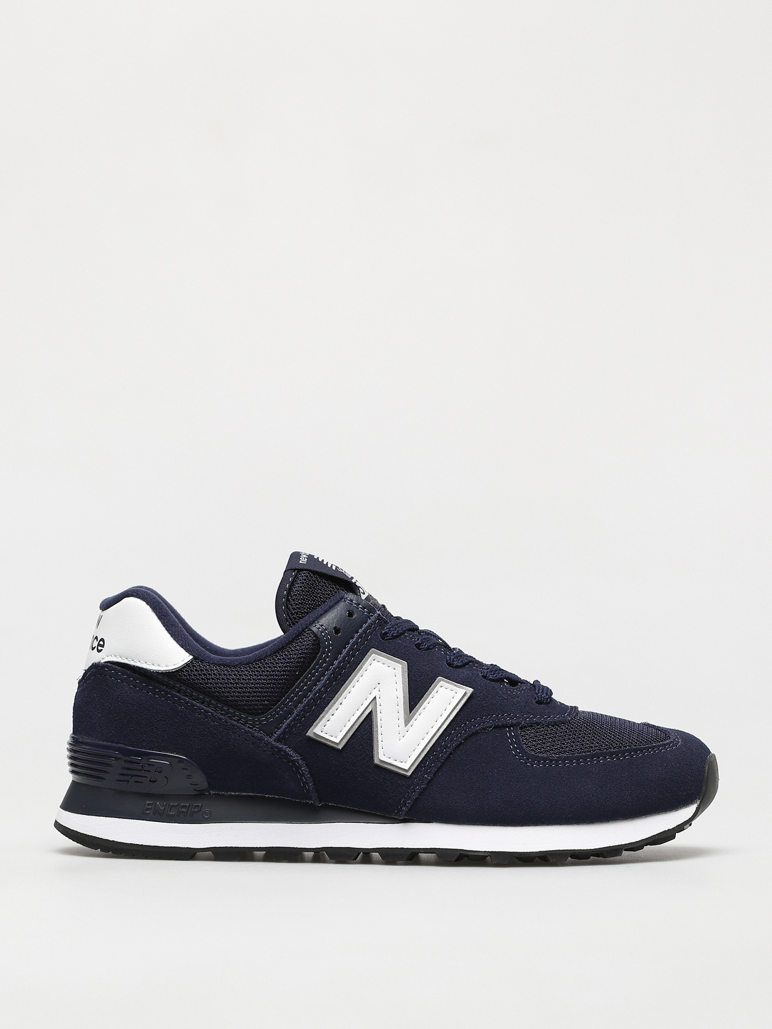 Boty New Balance 574 (blue/white)