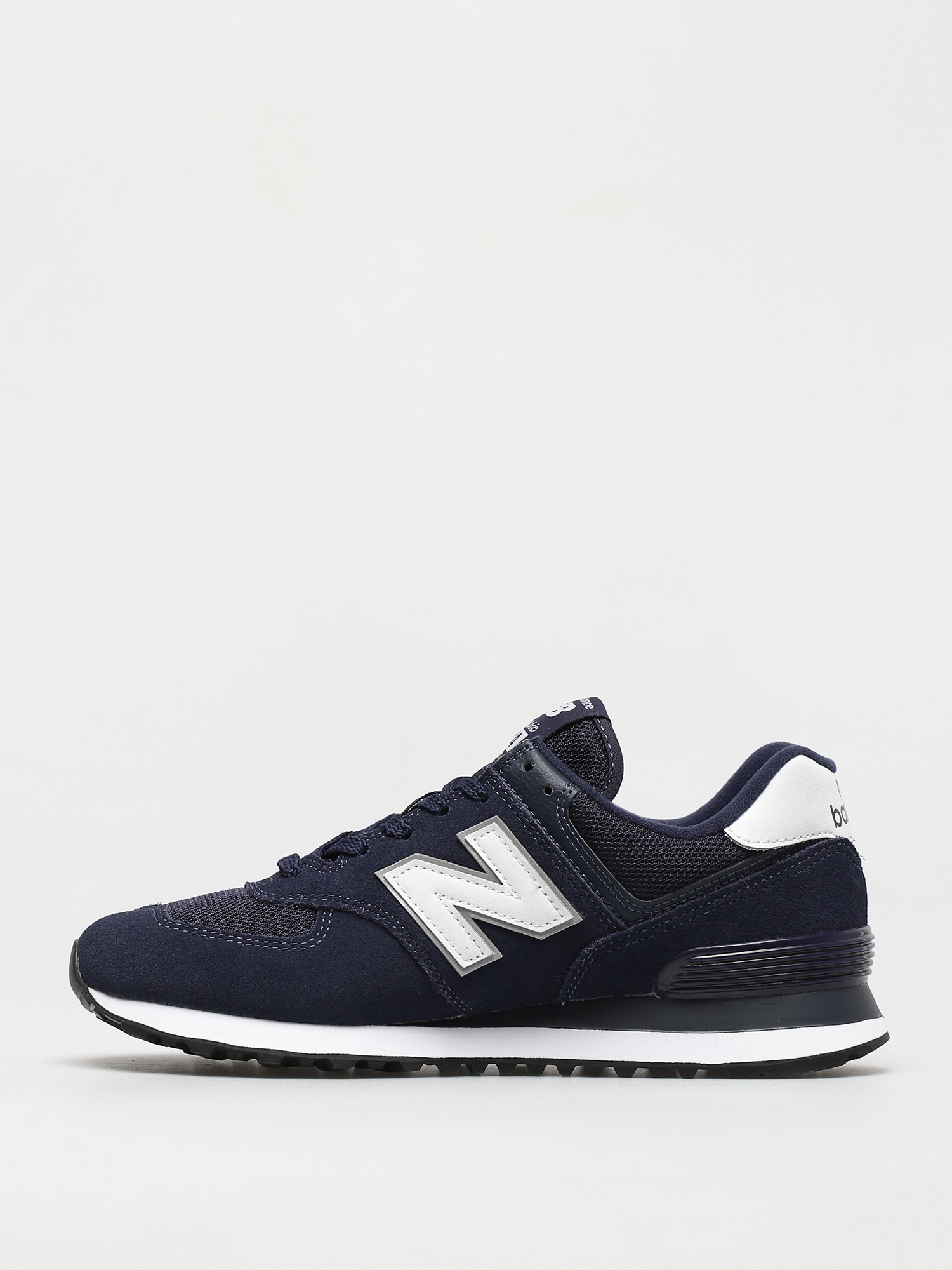 Boty New Balance 574 (blue/white)