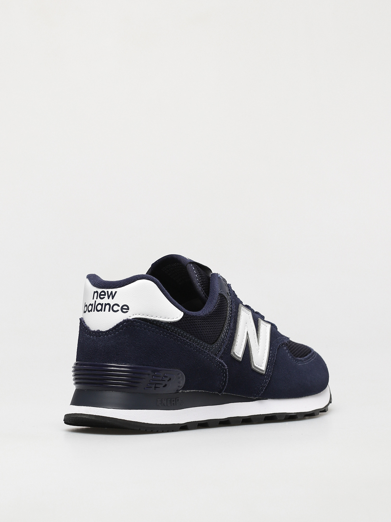 Boty New Balance 574 (blue/white)
