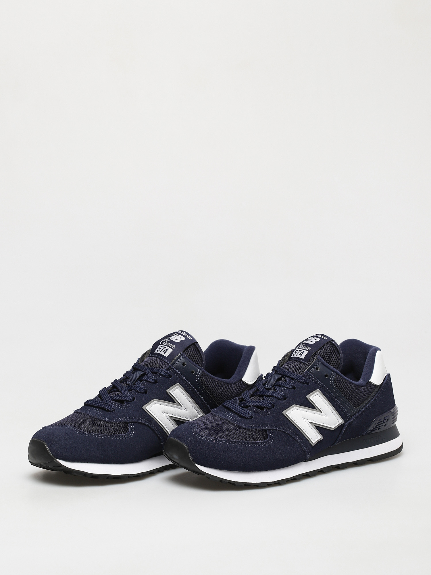 Boty New Balance 574 (blue/white)