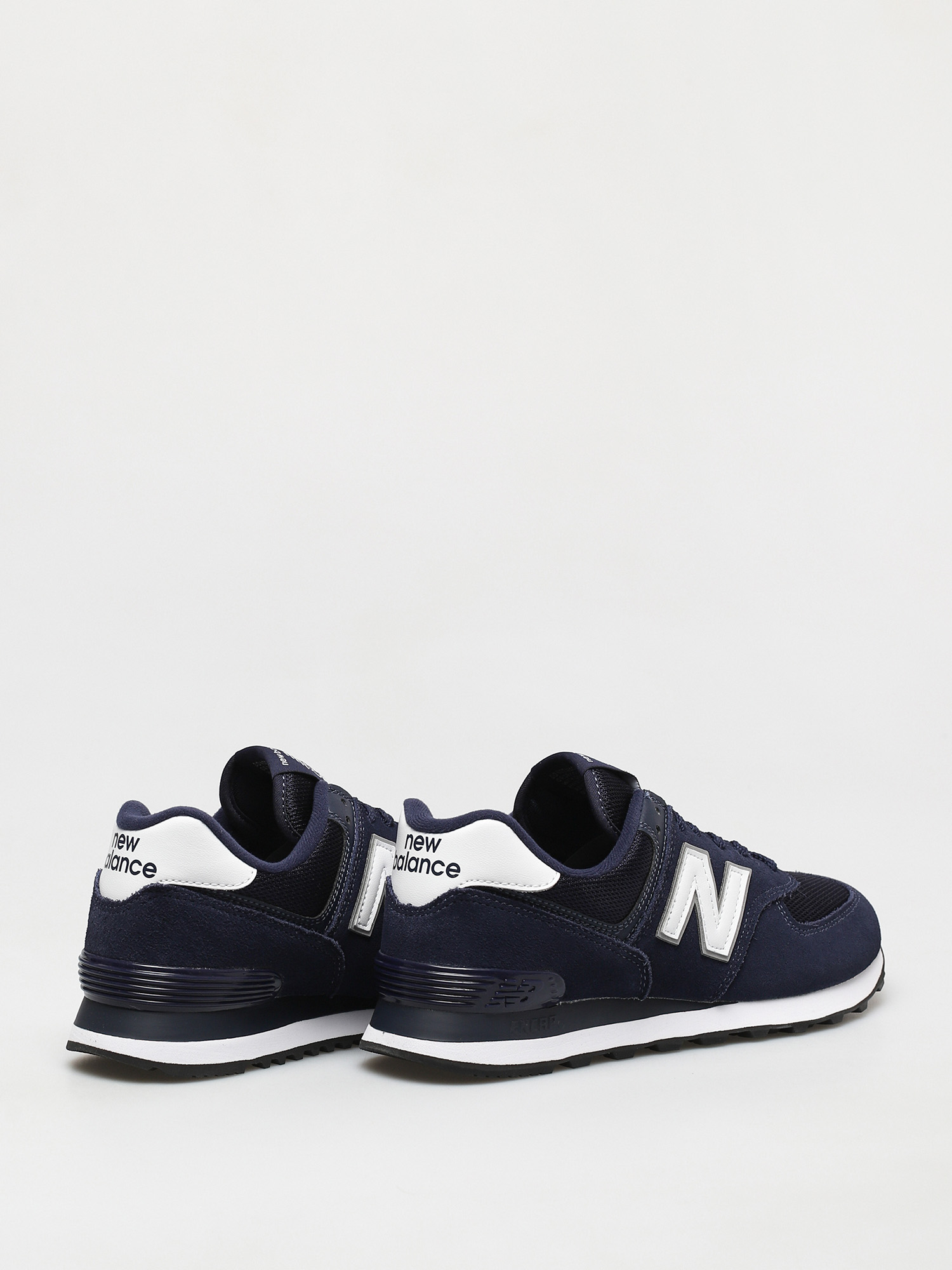 Boty New Balance 574 (blue/white)