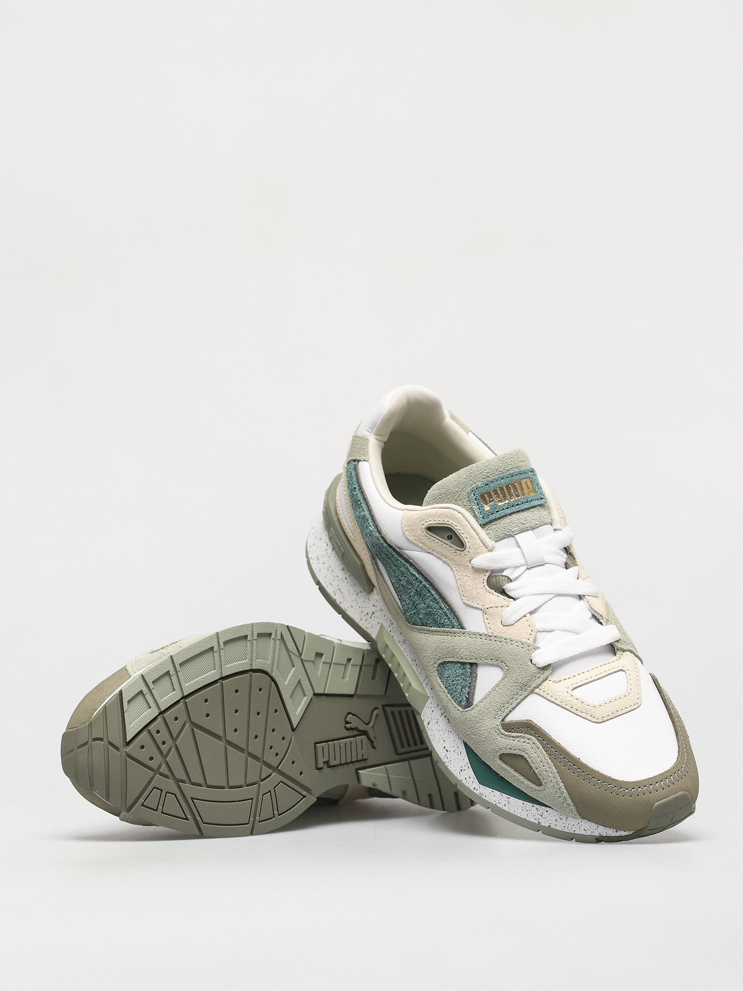 Boty Puma Mirage Mox Eb (white)