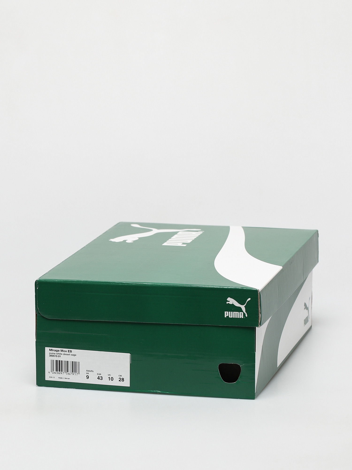 Boty Puma Mirage Mox Eb (white)