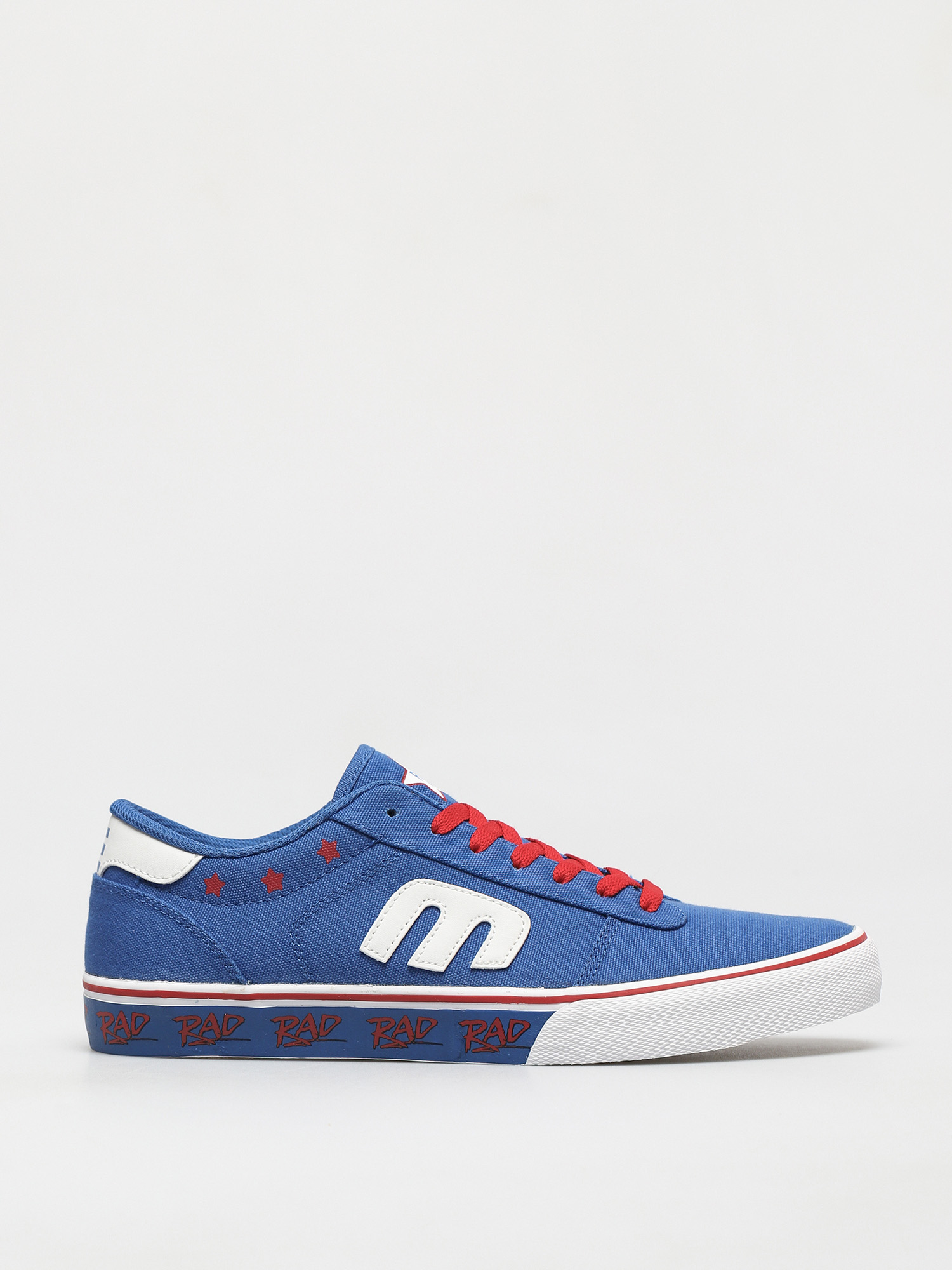 Boty Etnies Calli Vulc X Rad (blue/red/white)