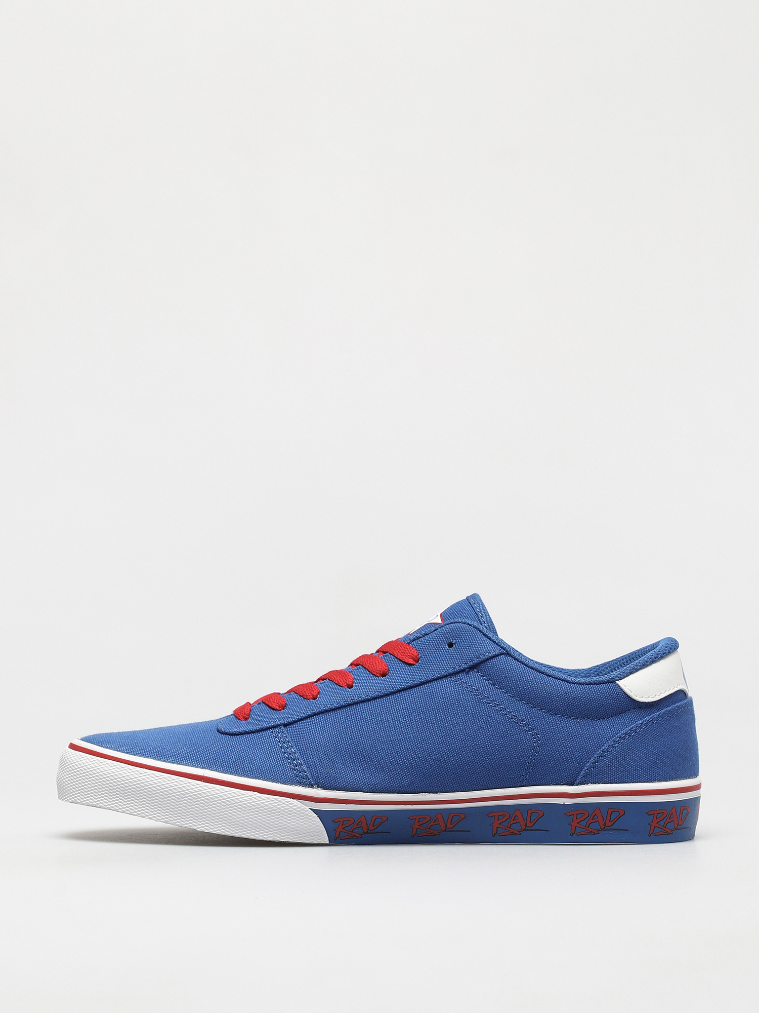 Boty Etnies Calli Vulc X Rad (blue/red/white)