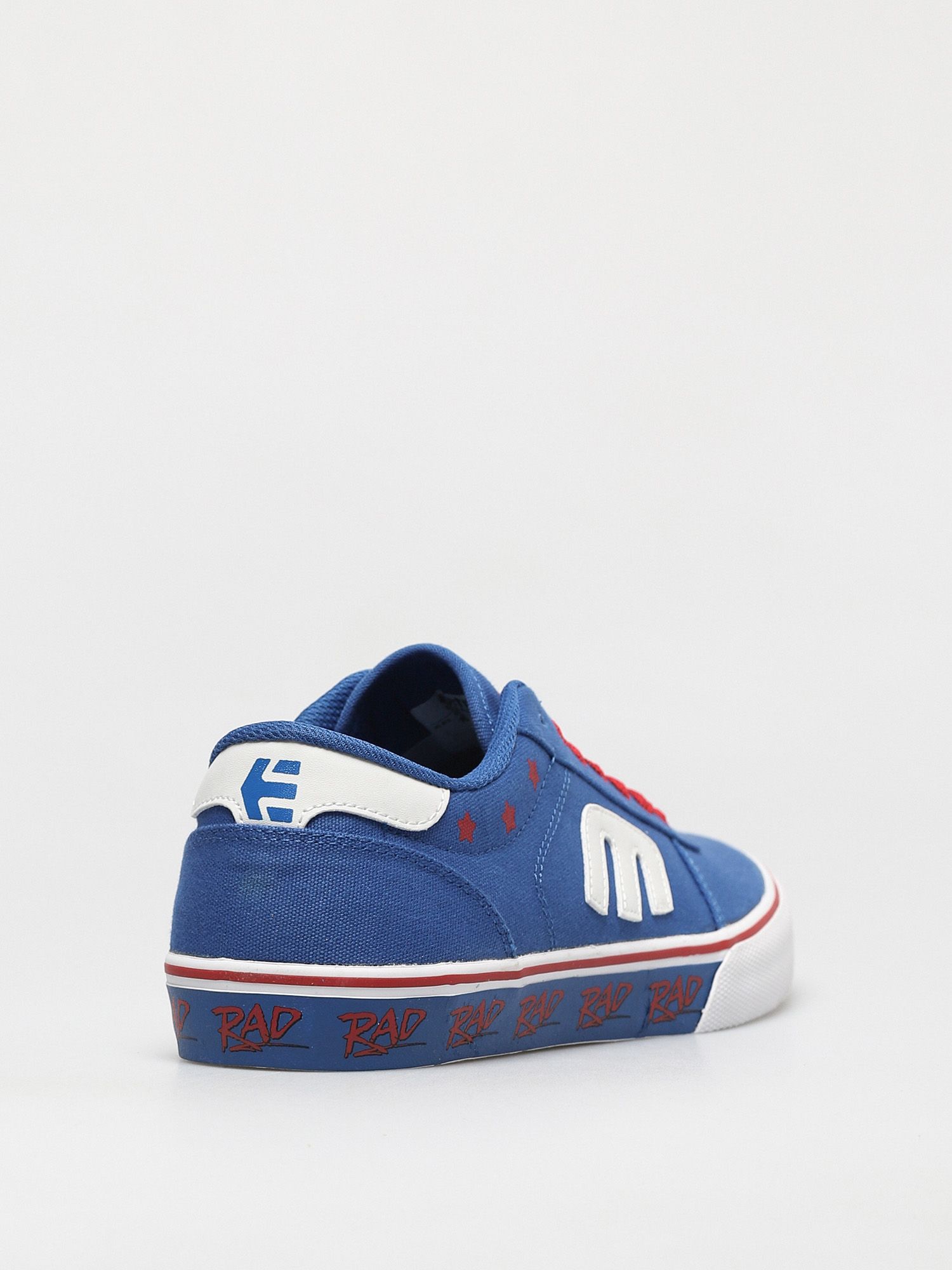 Boty Etnies Calli Vulc X Rad (blue/red/white)