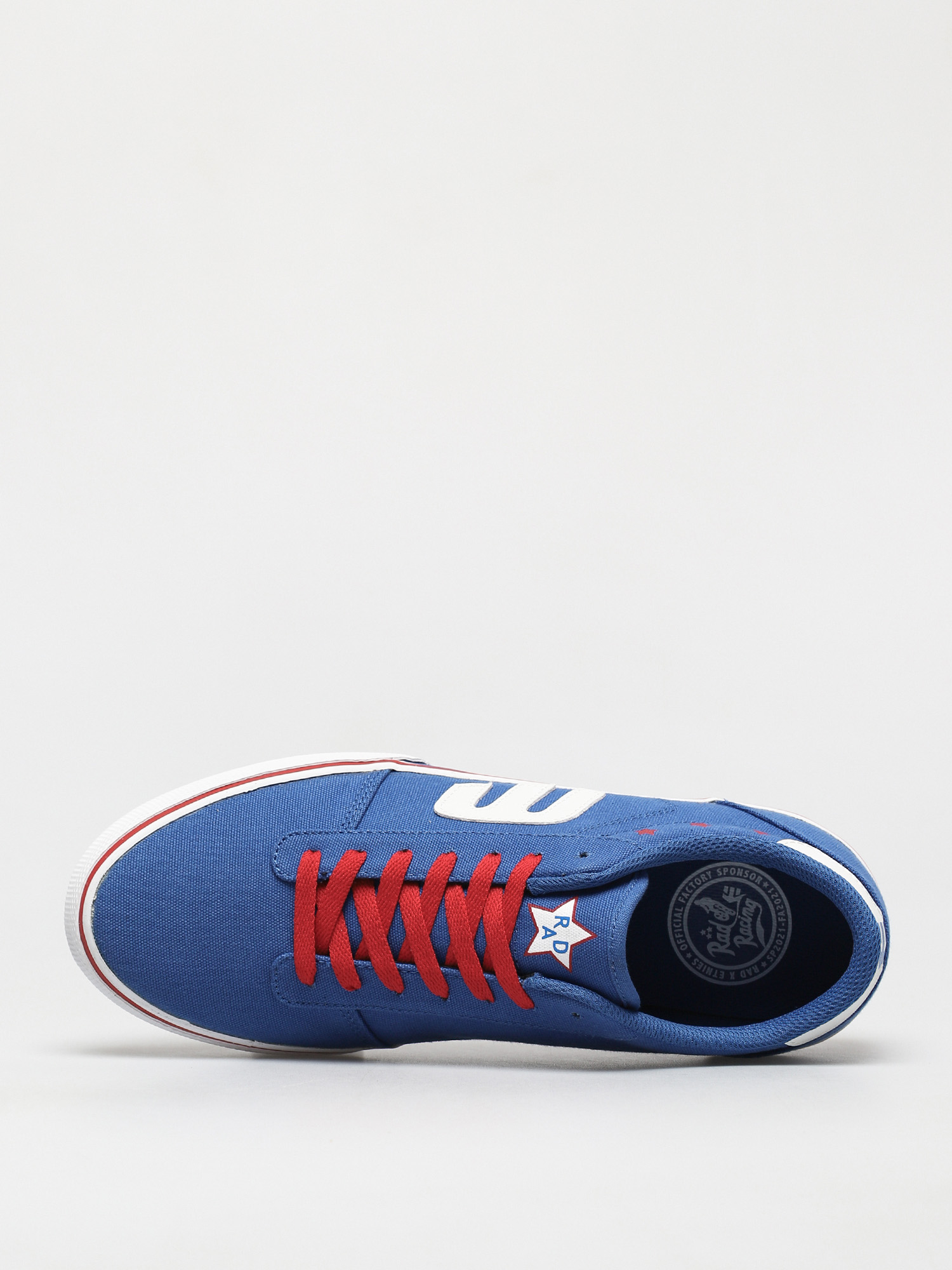 Boty Etnies Calli Vulc X Rad (blue/red/white)