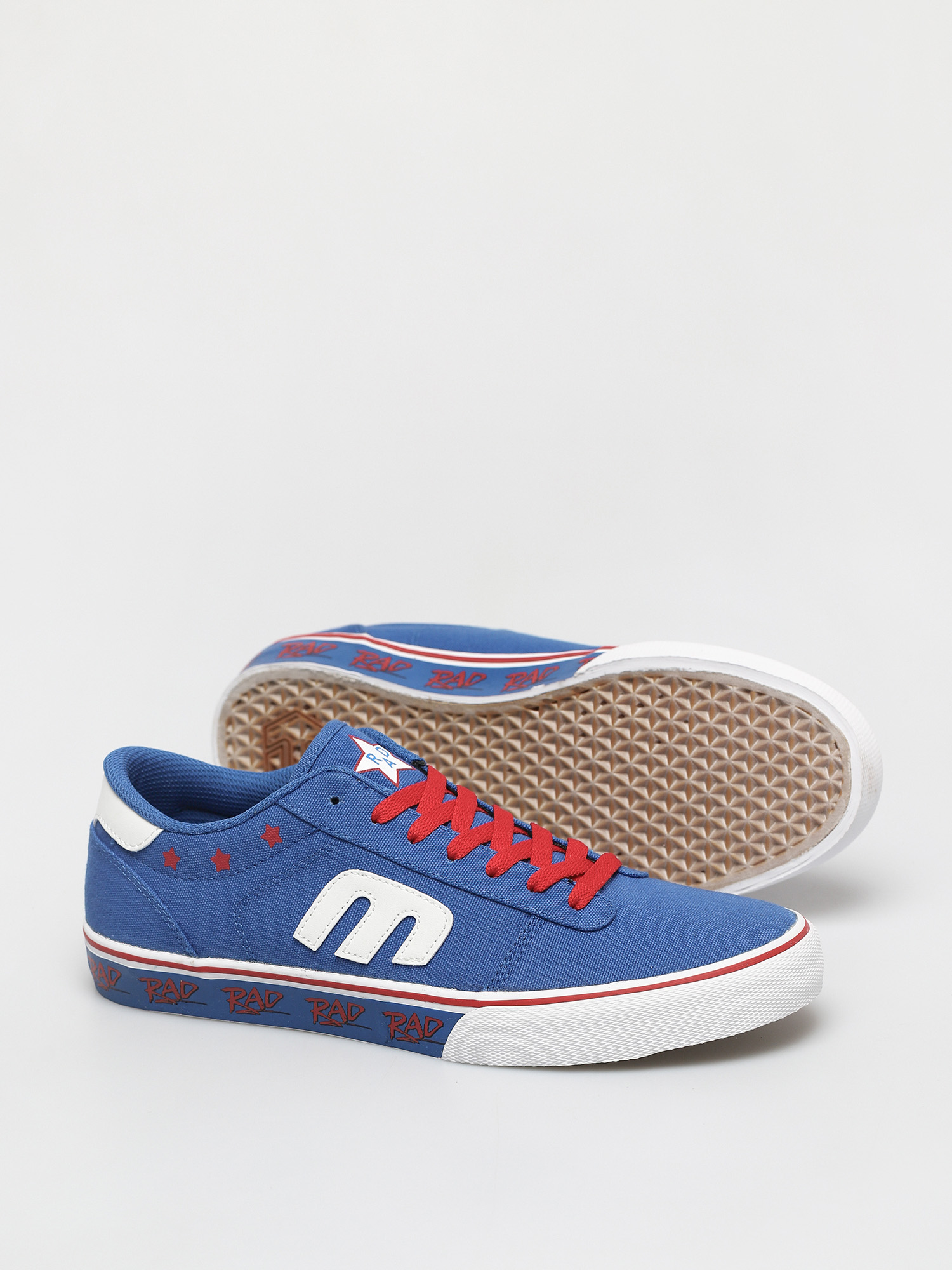 Boty Etnies Calli Vulc X Rad (blue/red/white)