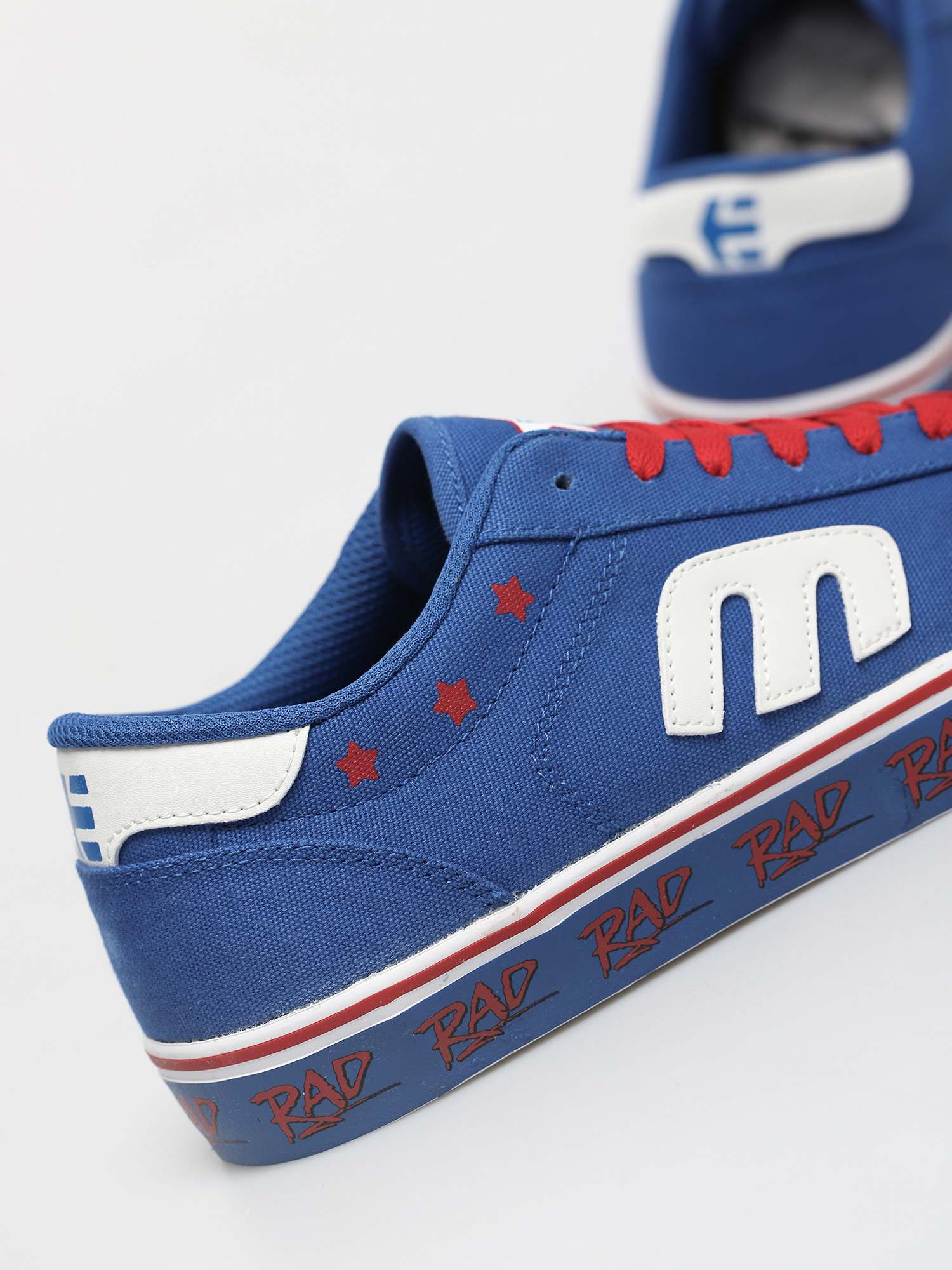Boty Etnies Calli Vulc X Rad (blue/red/white)
