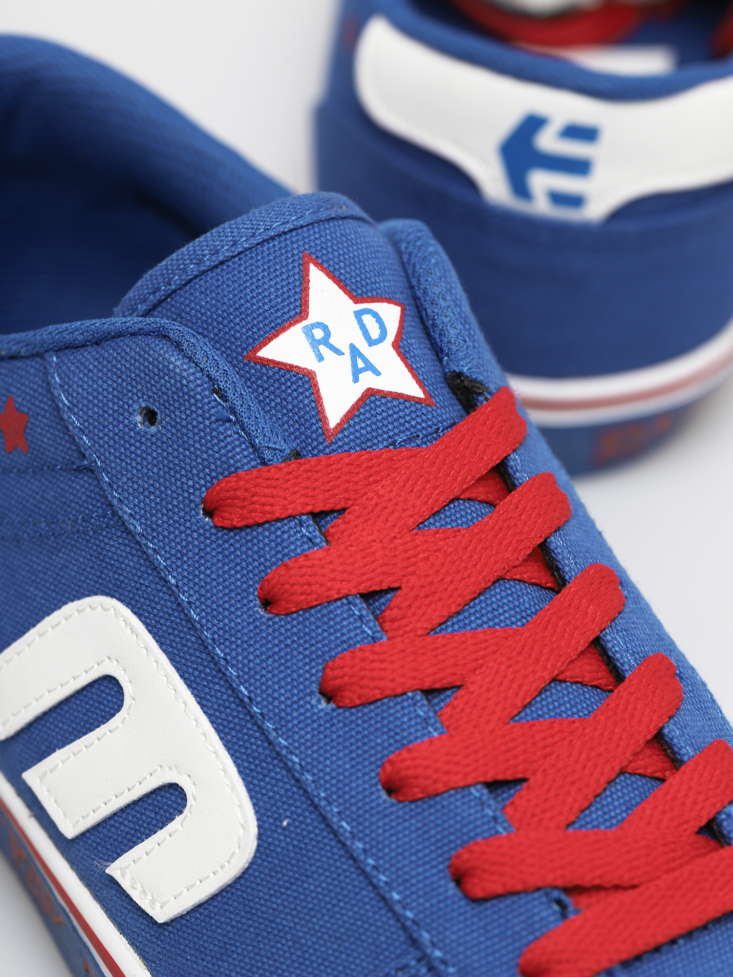 Boty Etnies Calli Vulc X Rad (blue/red/white)