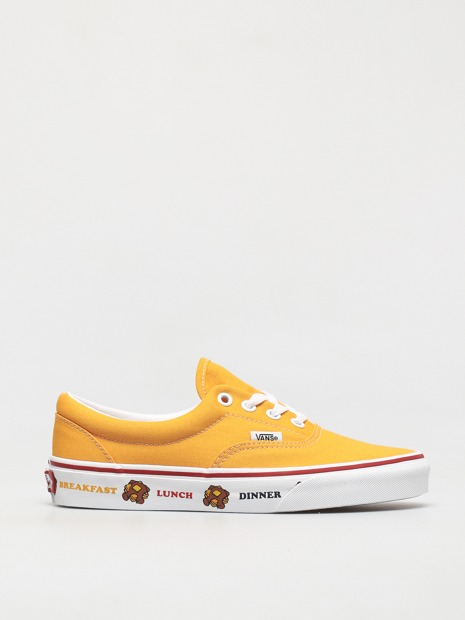 Boty Vans Era (sidewall print saffron/meals)