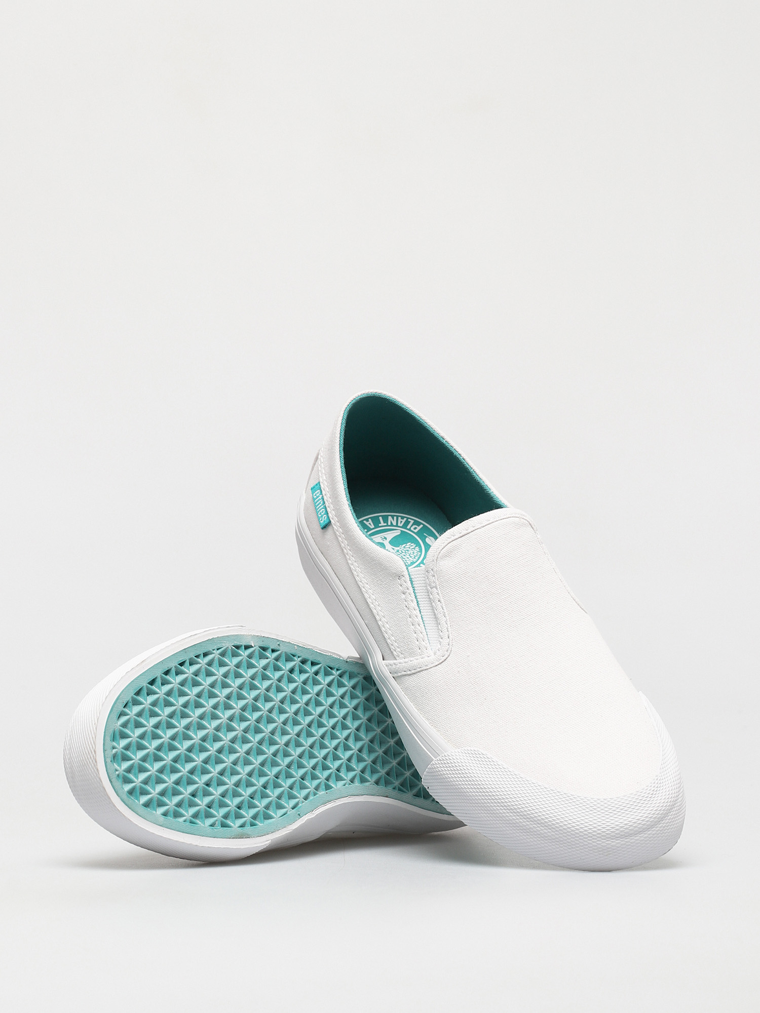 Boty Etnies Langston Wmn (white)