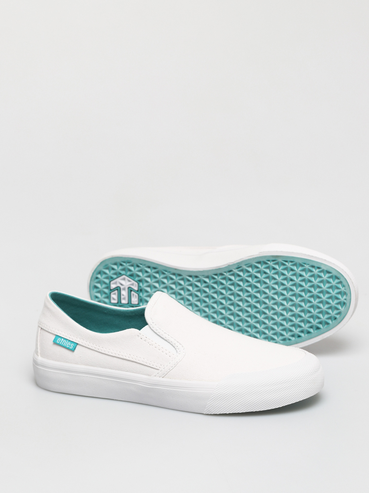 Boty Etnies Langston Wmn (white)