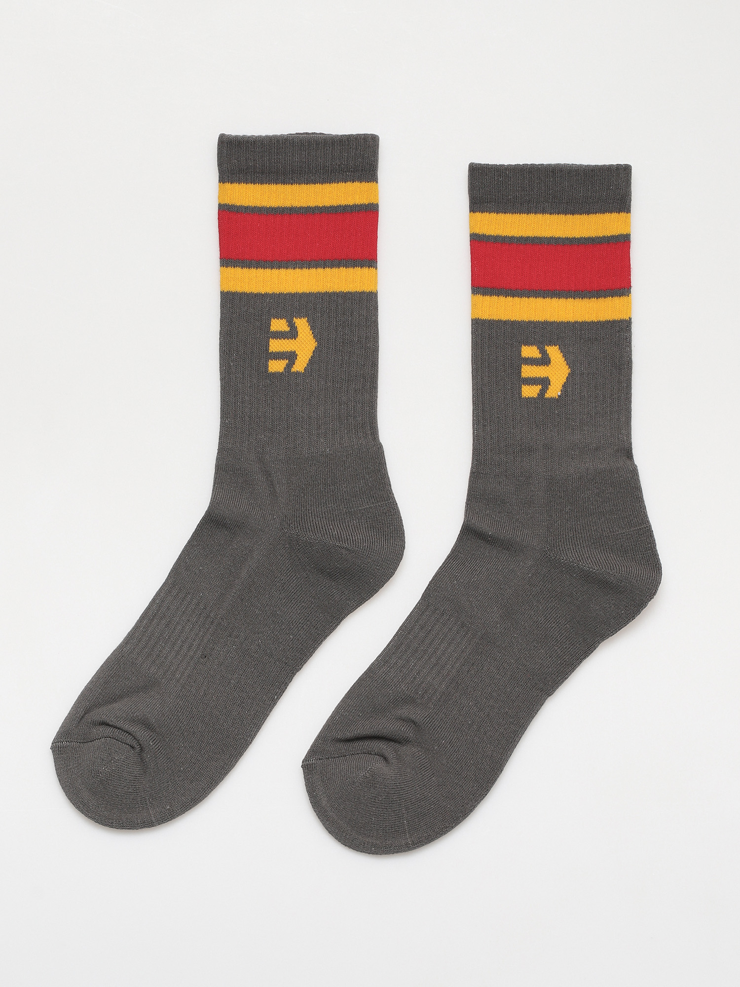 Ponožky Etnies Rebound (grey/yellow)