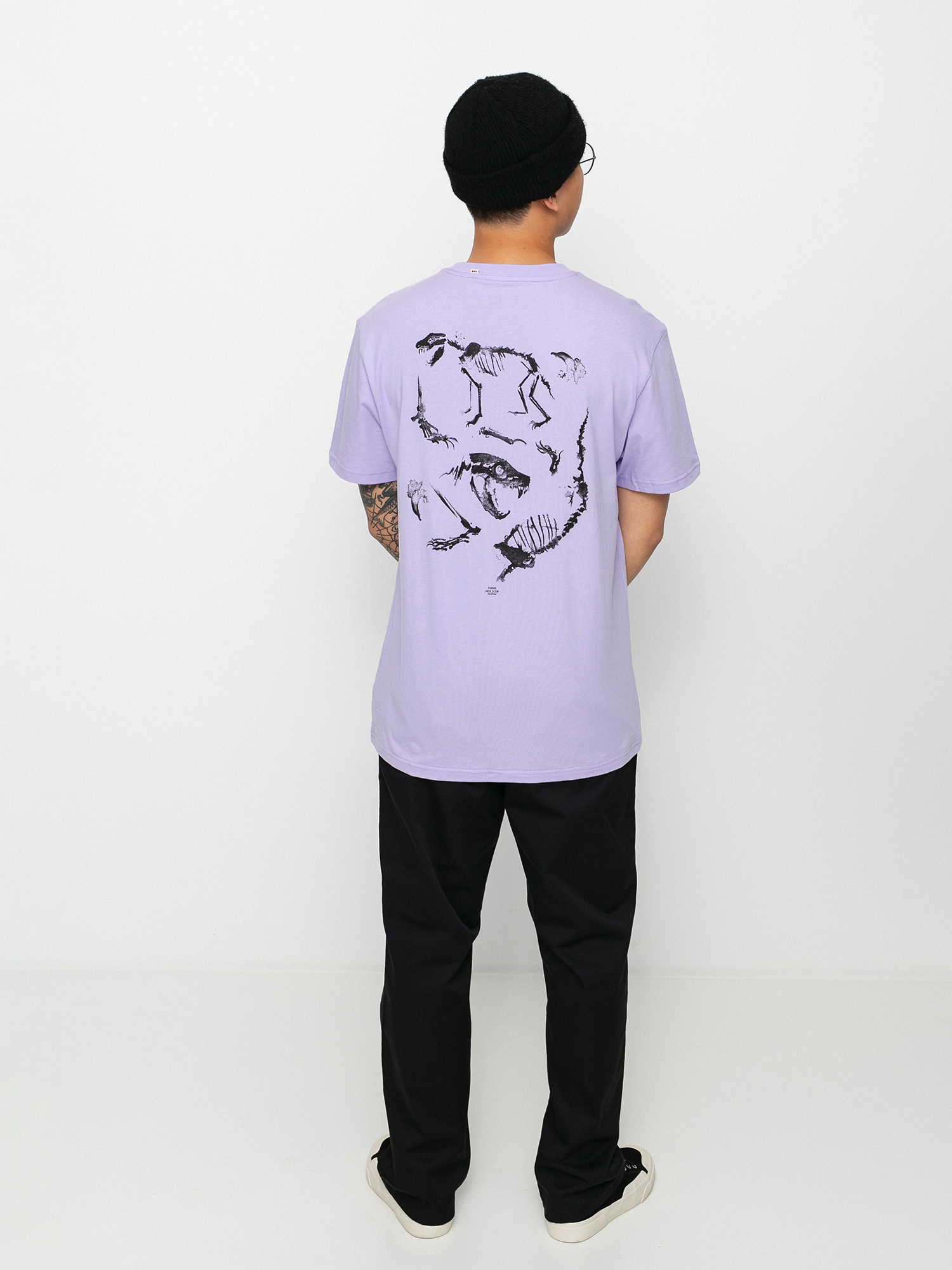 Tričko Globe Dion Agius Tasi (nitro grape)